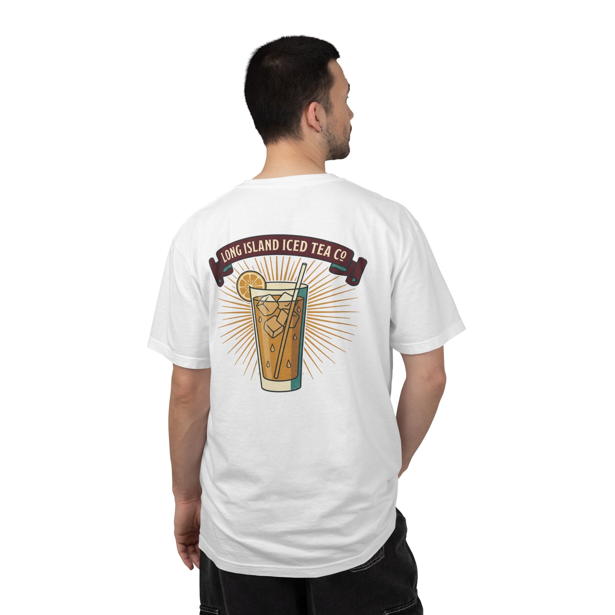 Long Island Iced Tea Co. - White