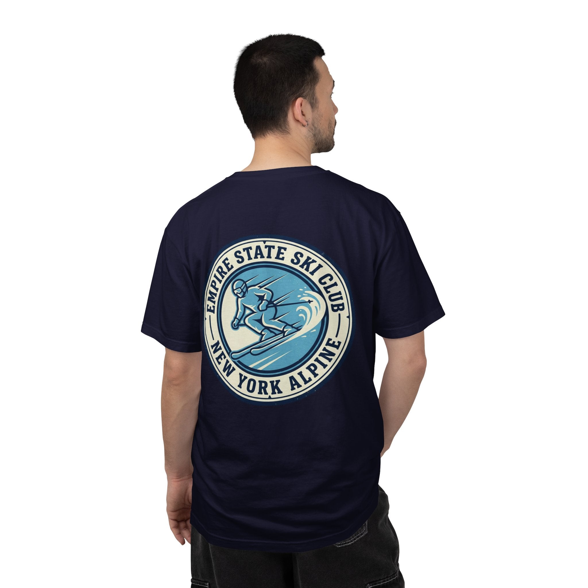 Empire State Ski Club - True Navy