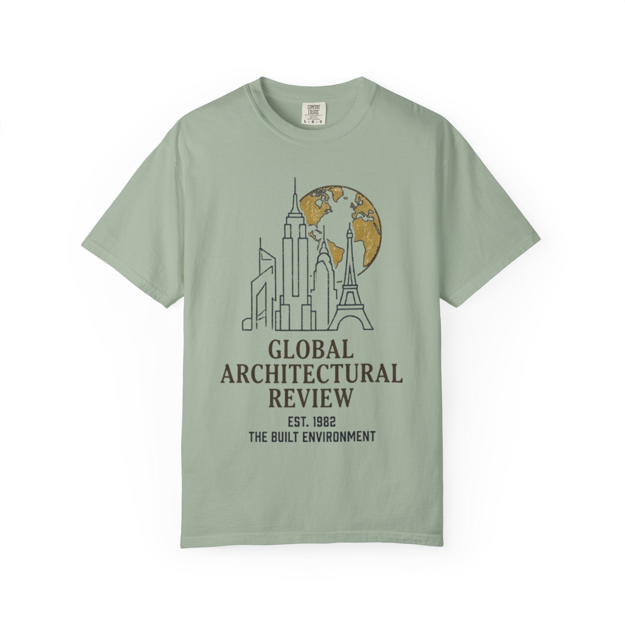 Global Architectural Review - Bay