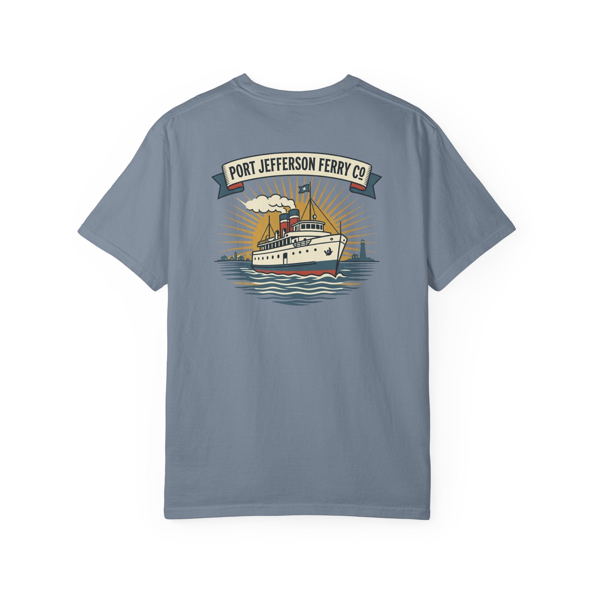 Port Jefferson Ferry Co. - Blue Jean