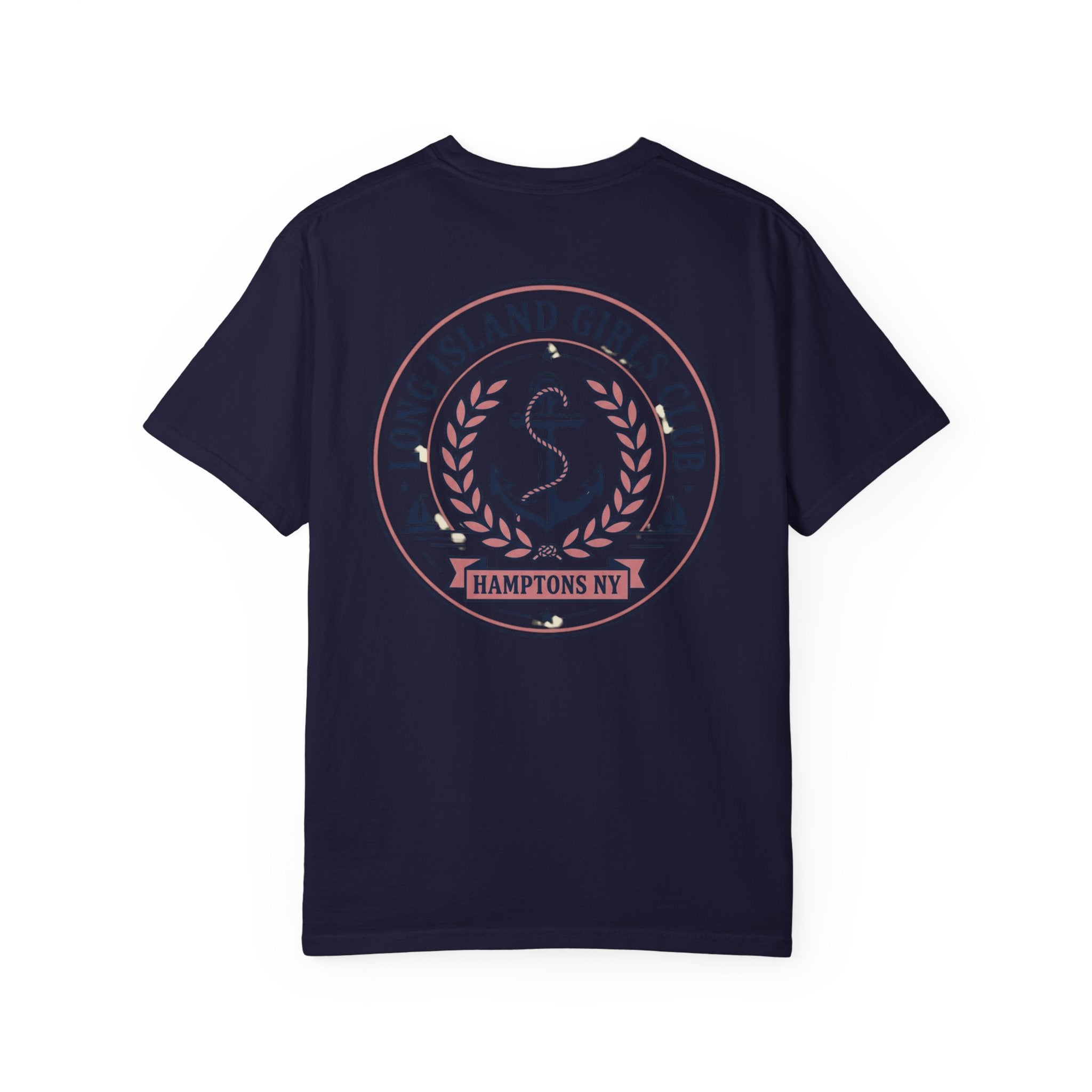 Long Island Girls Club - True Navy