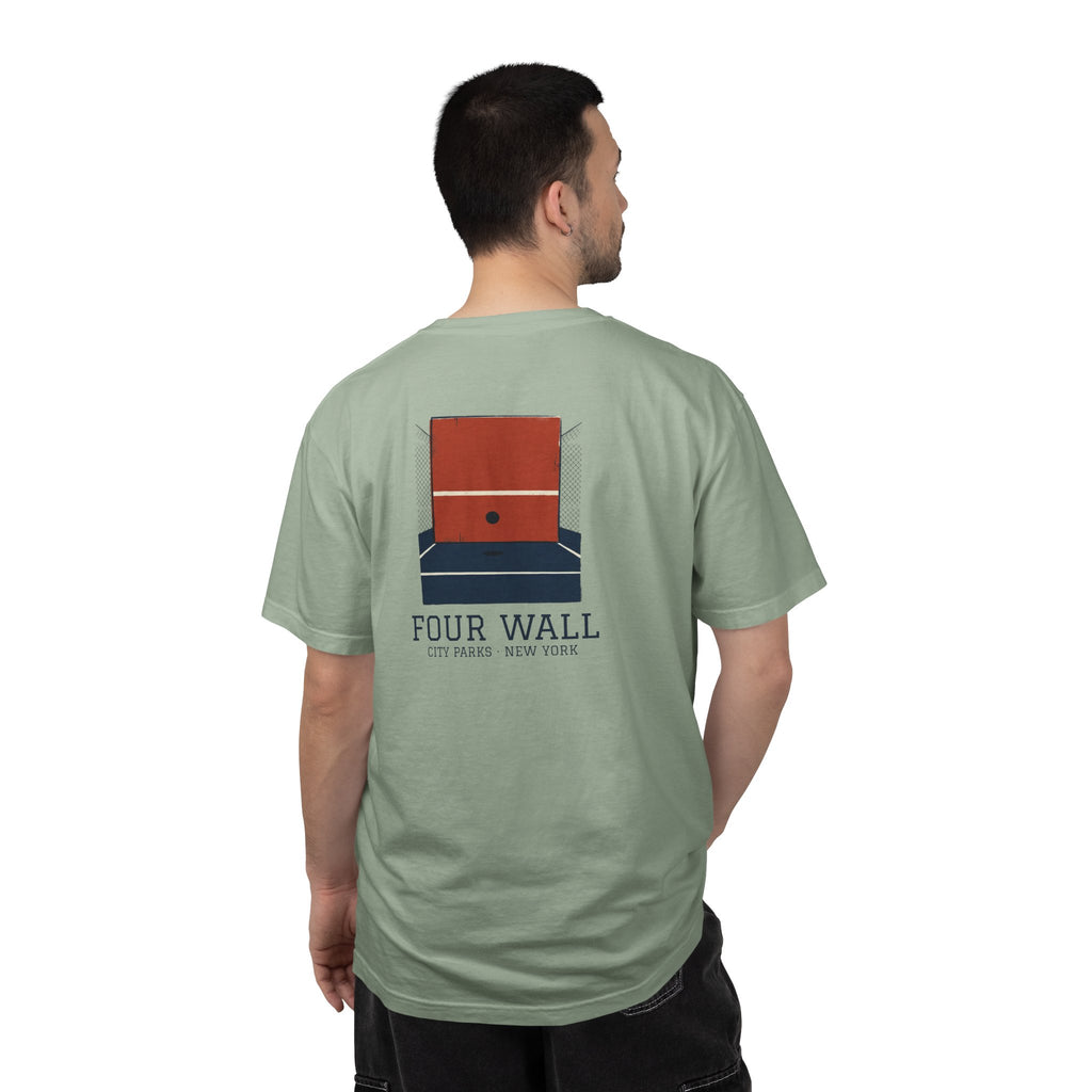 Four Wall Handball - Bay