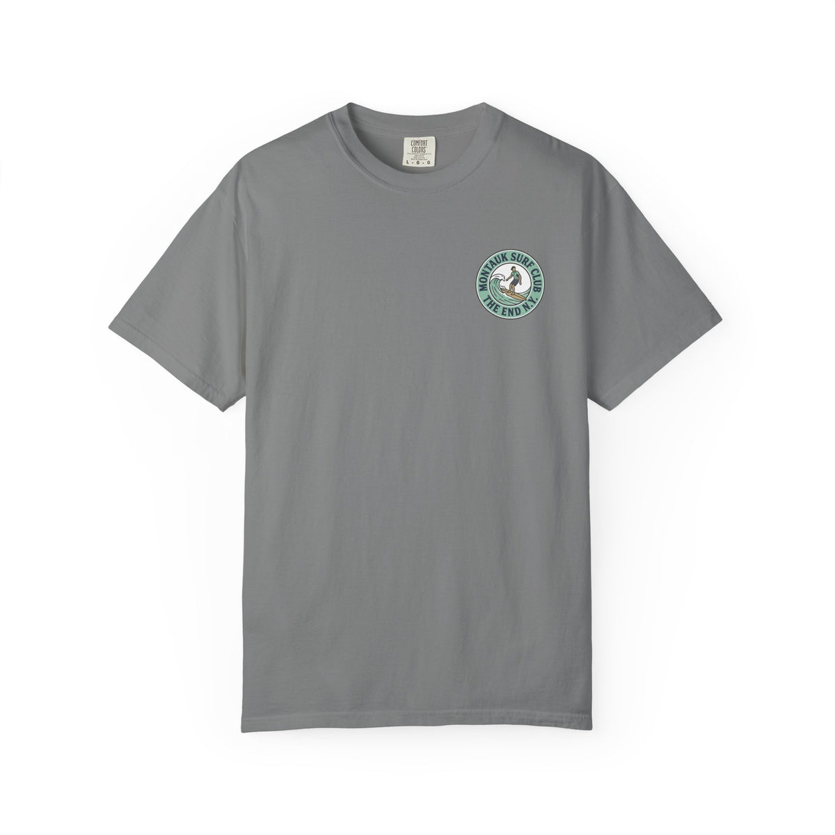 Montauk Surf Club - Grey