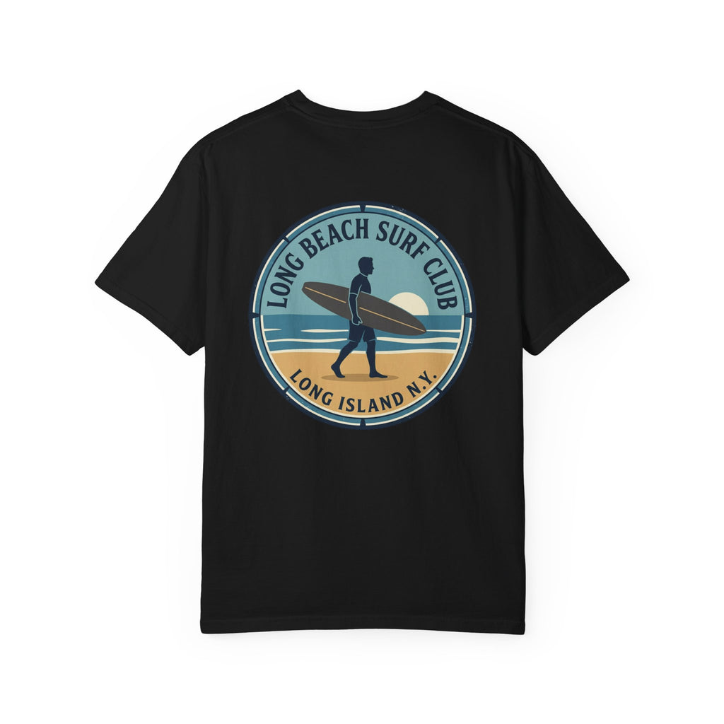 Long Beach Surf Club - Black