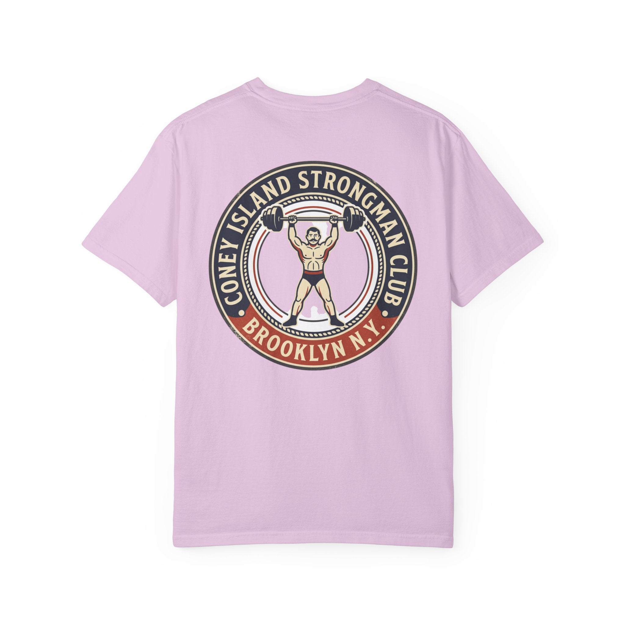 Coney Island Strongman Club - Orchid