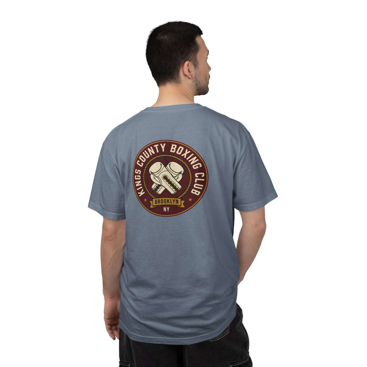 Kings County Boxing Club - Blue Jean