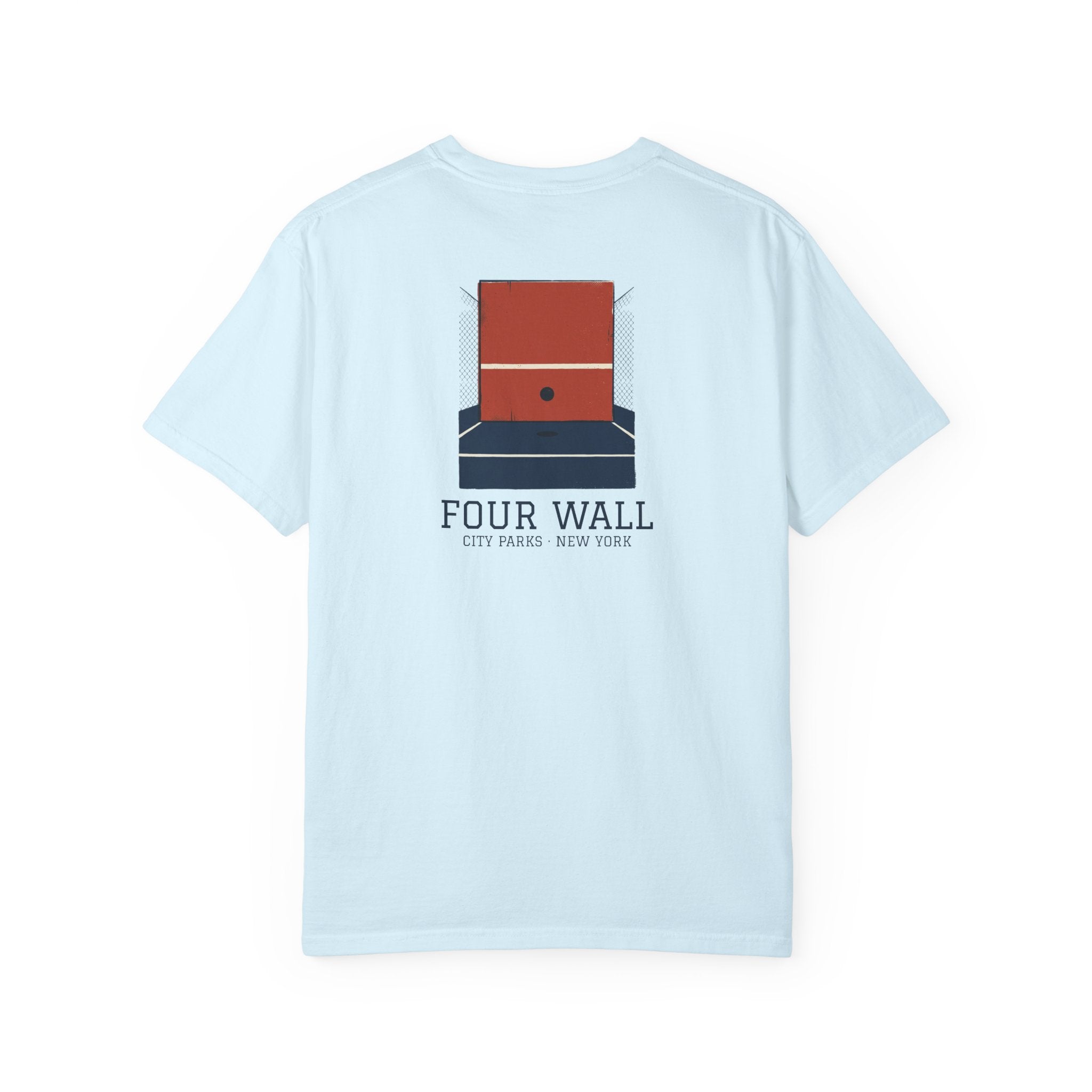 Four Wall Handball - Chambray