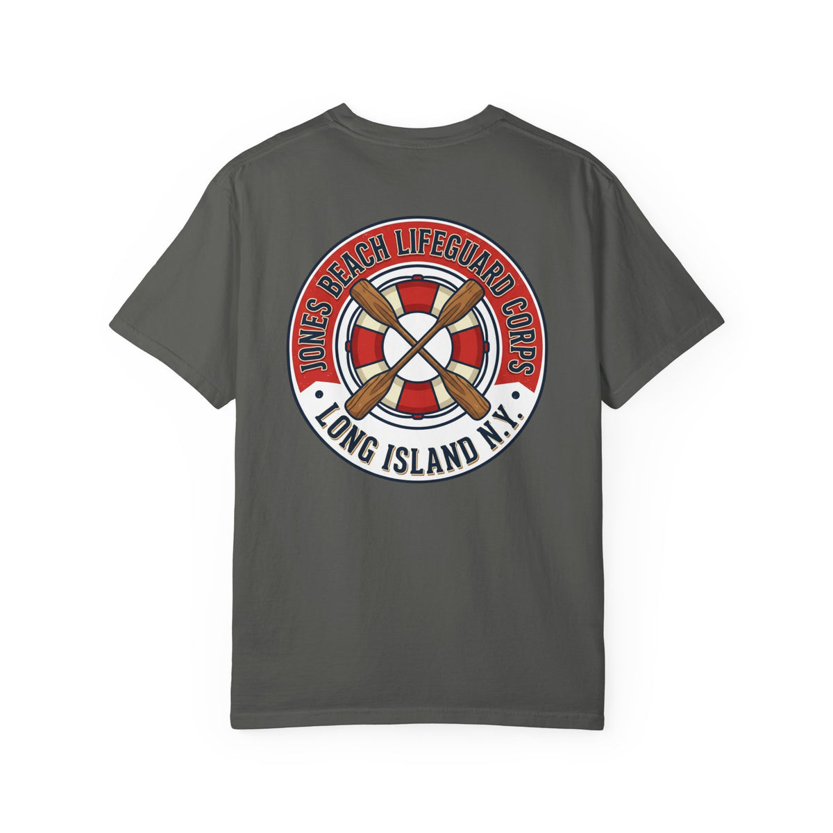 Jones Beach Lifeguard Corps - Pepper