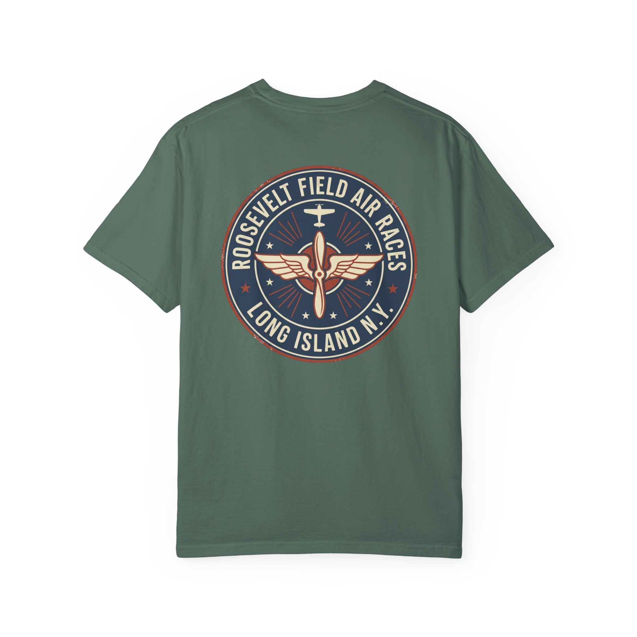 Roosevelt Field Air Races - Blue Spruce