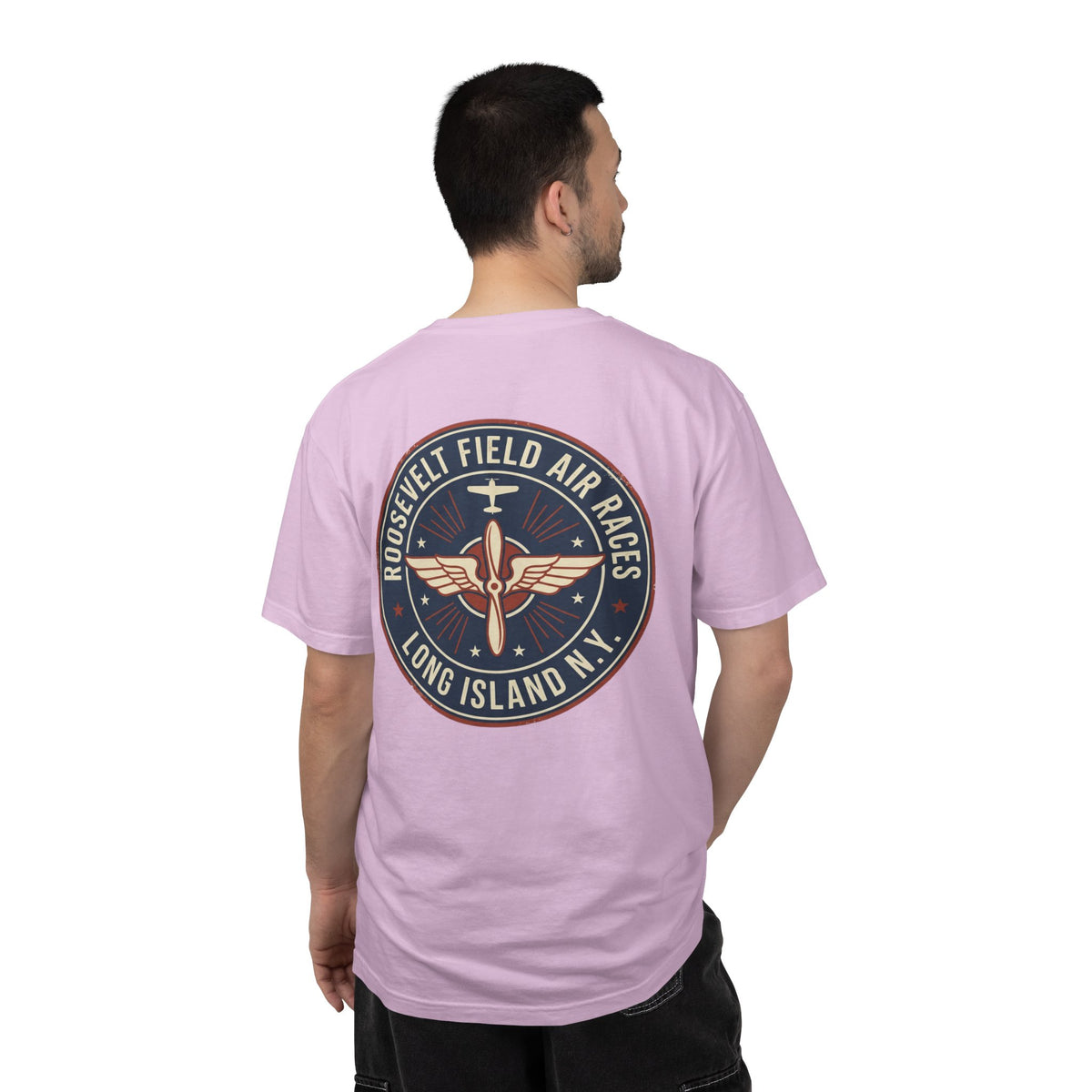 Roosevelt Field Air Races - Orchid
