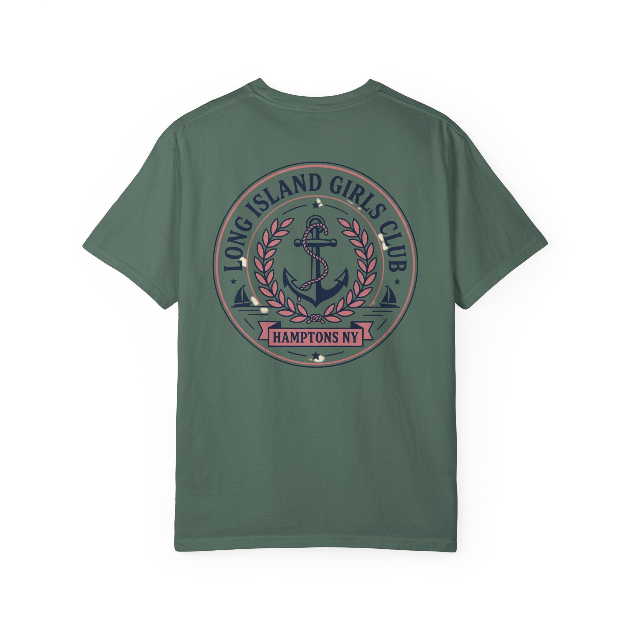 Long Island Girls Club - Blue Spruce