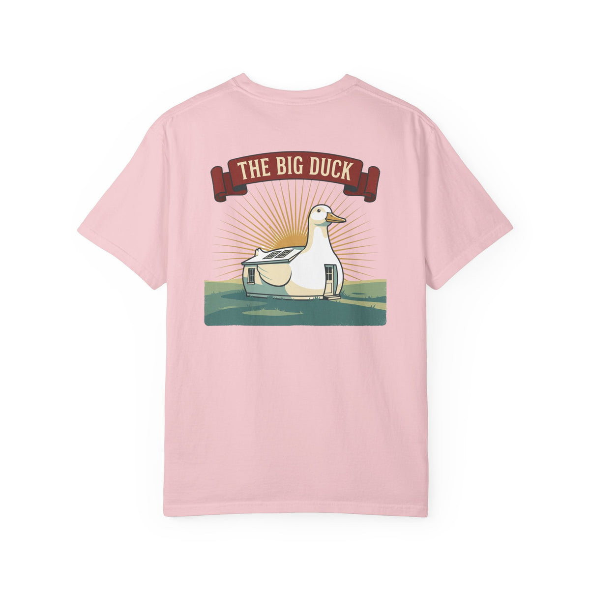 The Big Duck - Blossom