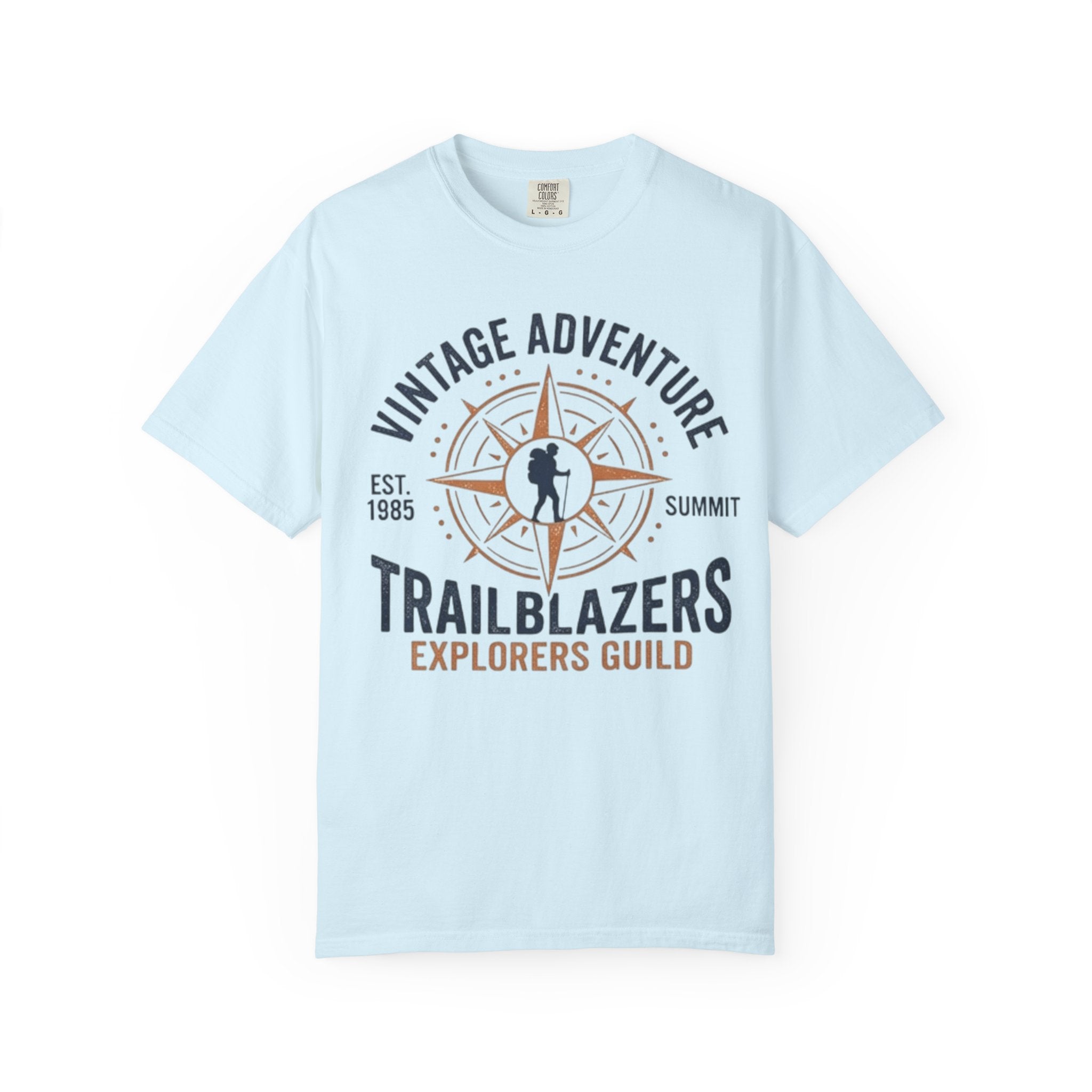 Trailblazers Vintage Adventure - Chambray