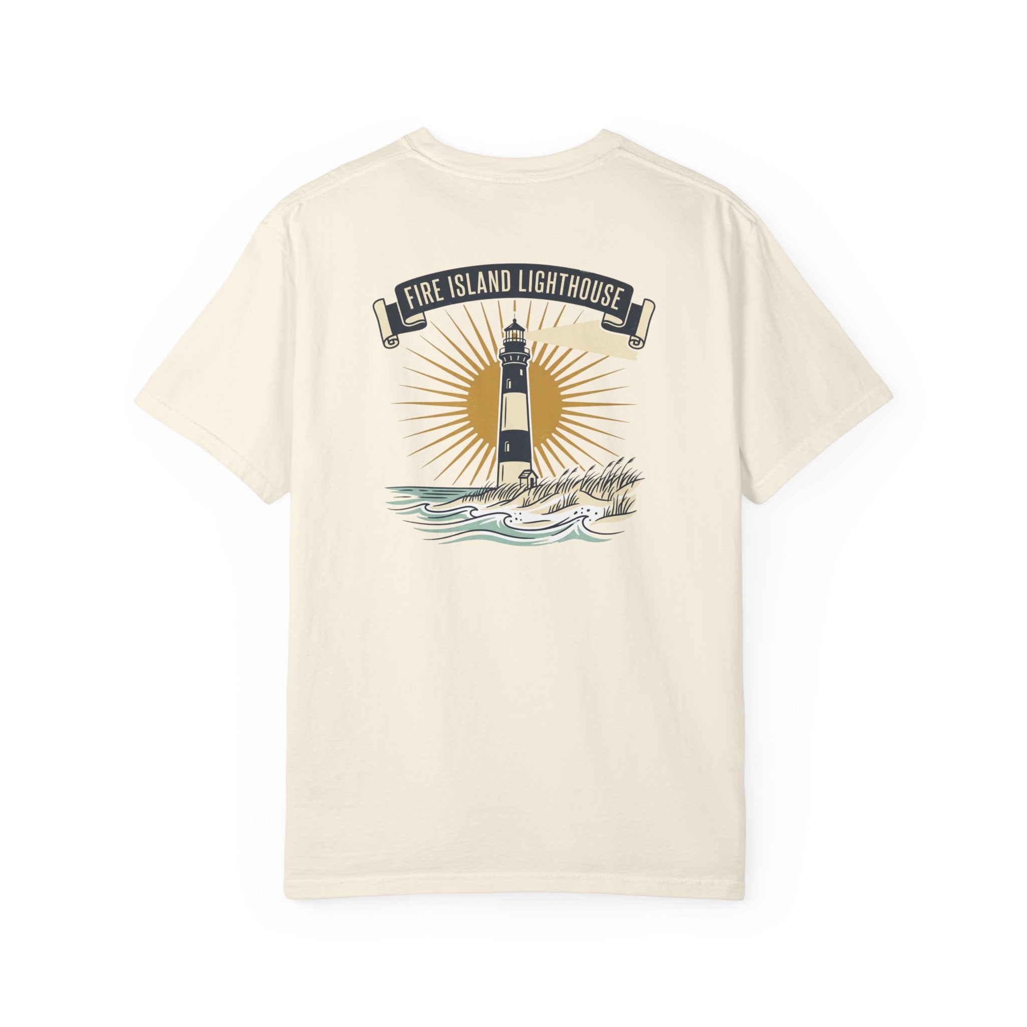 Fire Island Lighthouse - Ivory