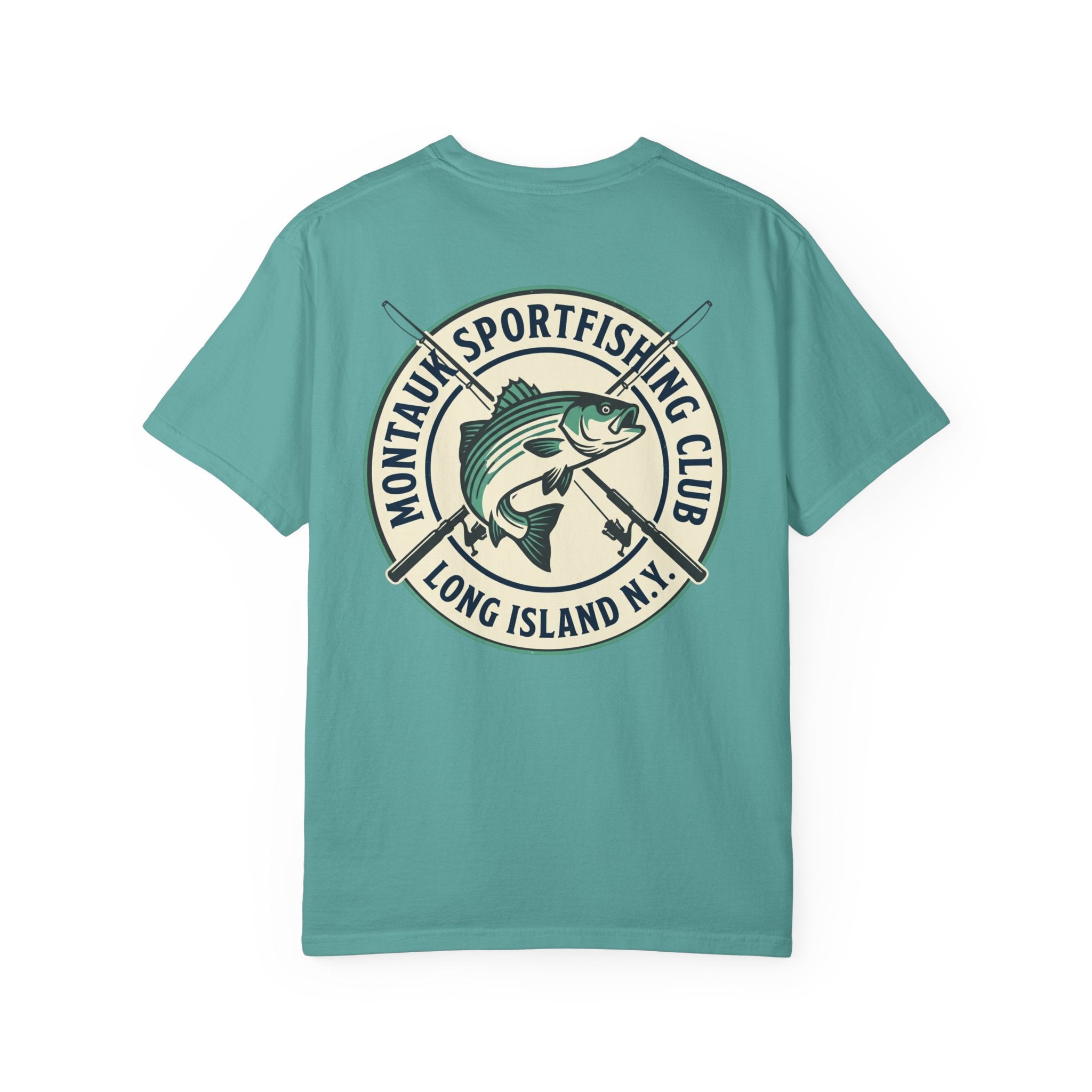 Montauk Sportfishing Club - Seafoam