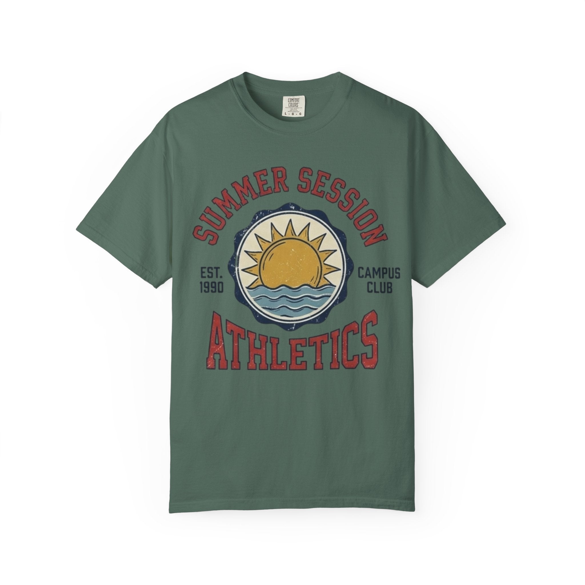 Summer Session Athletics - Blue Spruce
