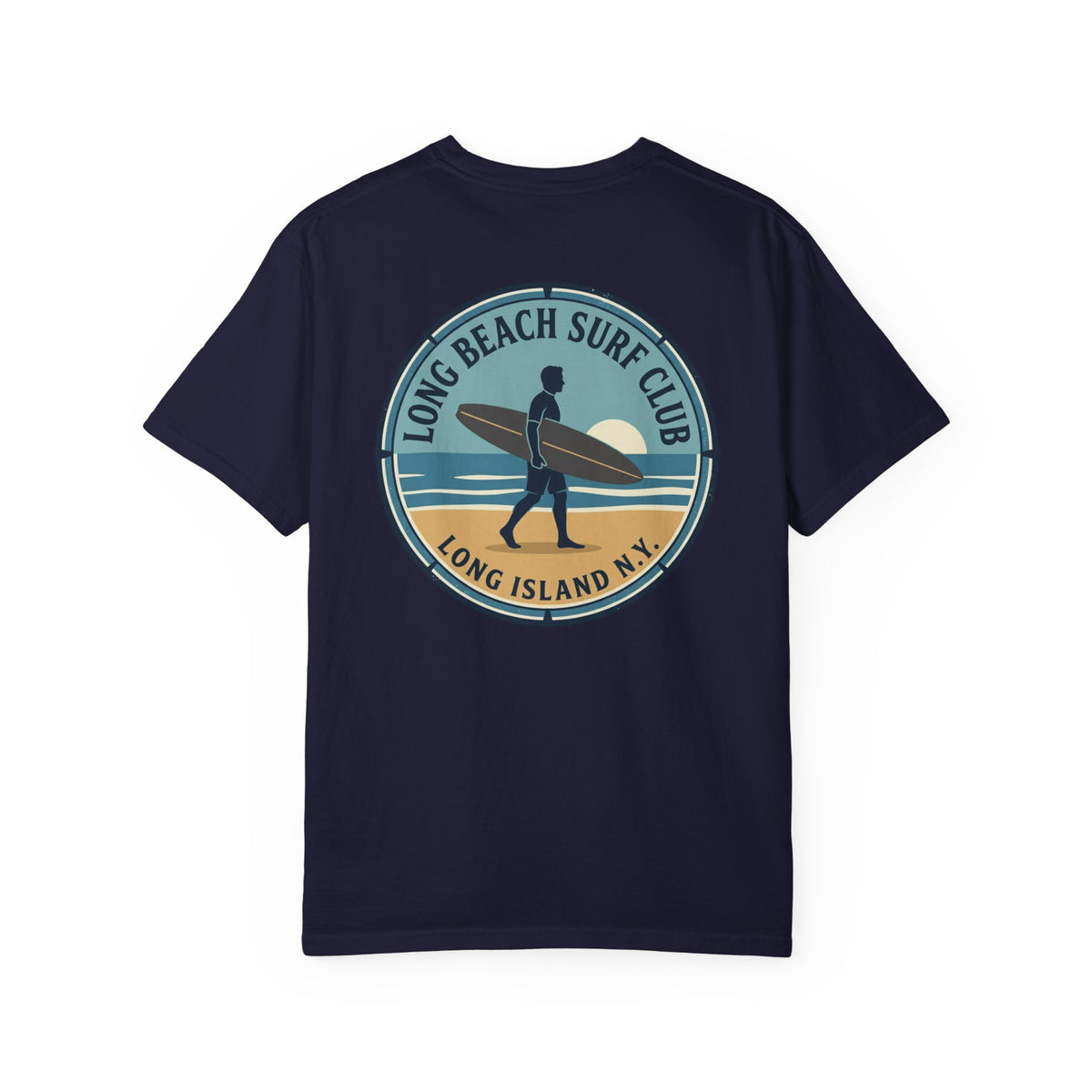 Long Beach Surf Club - True Navy