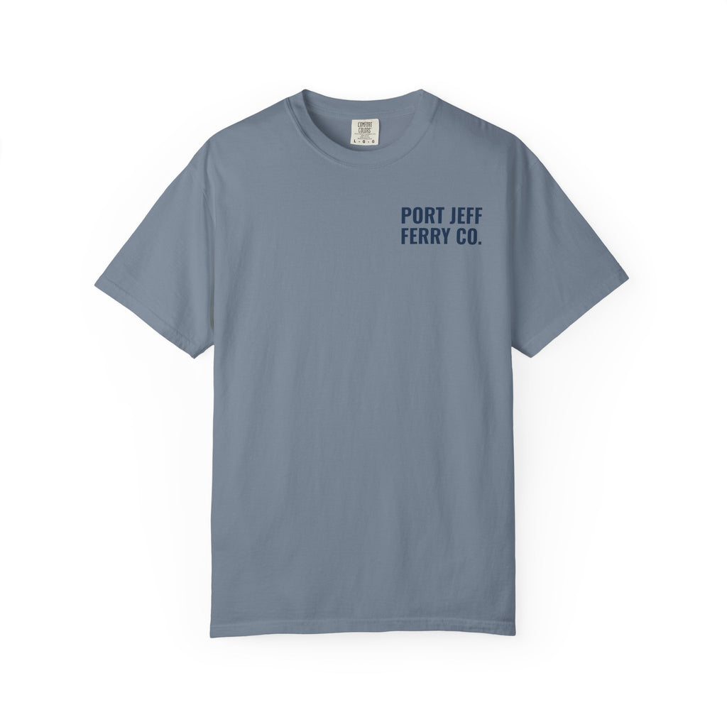 Port Jefferson Ferry Co. - Blue Jean