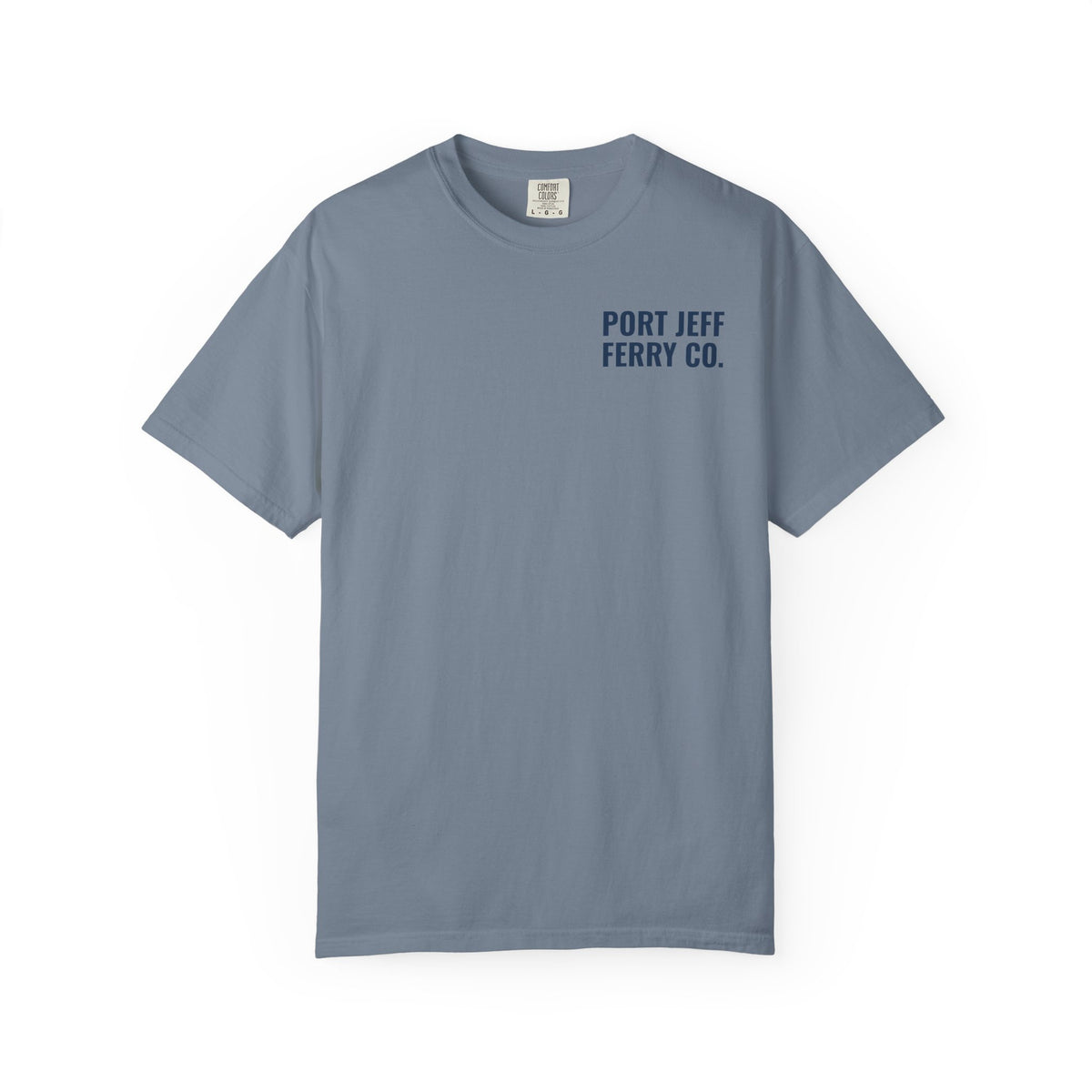 Port Jefferson Ferry Co. - Blue Jean