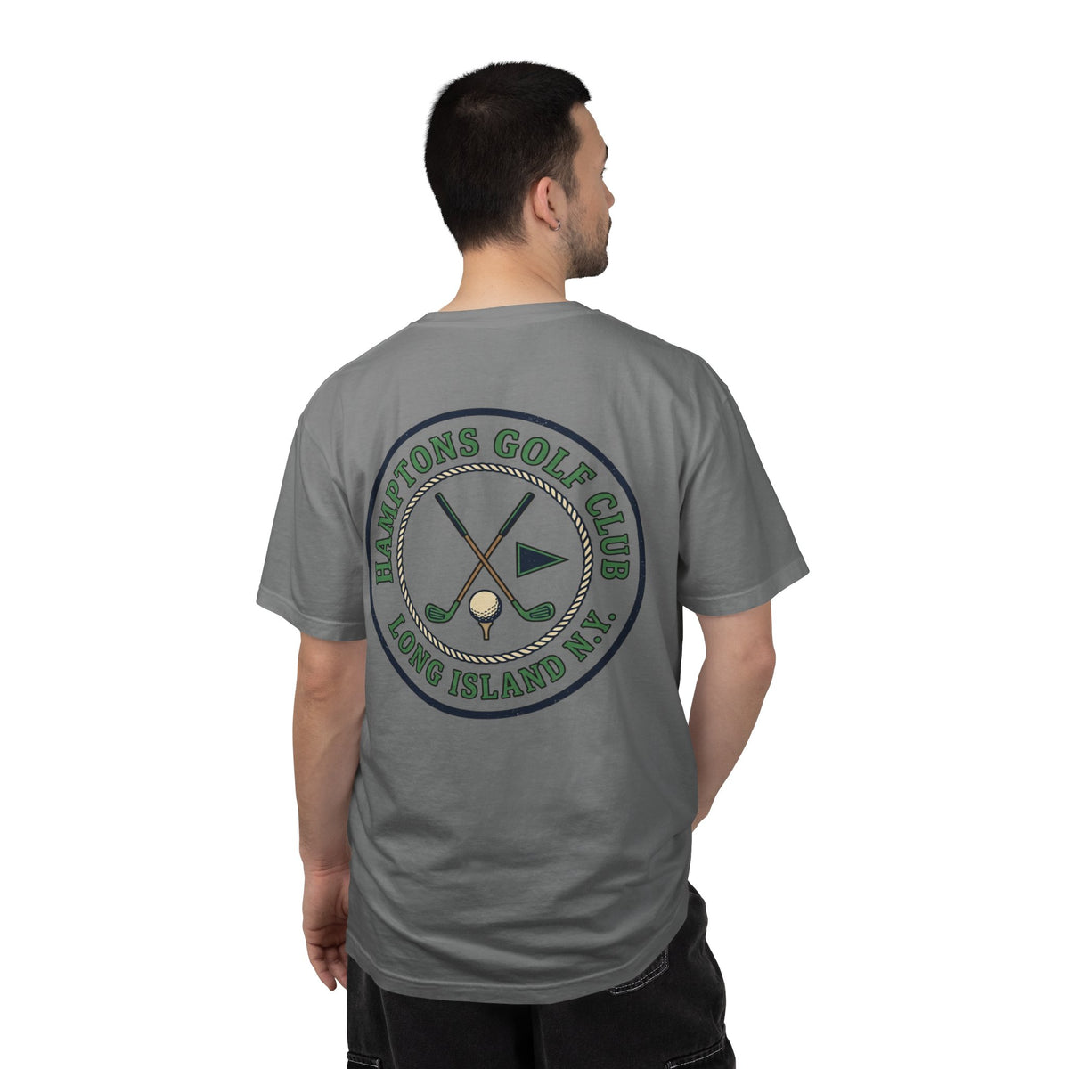 Hamptons Golf Club - Grey