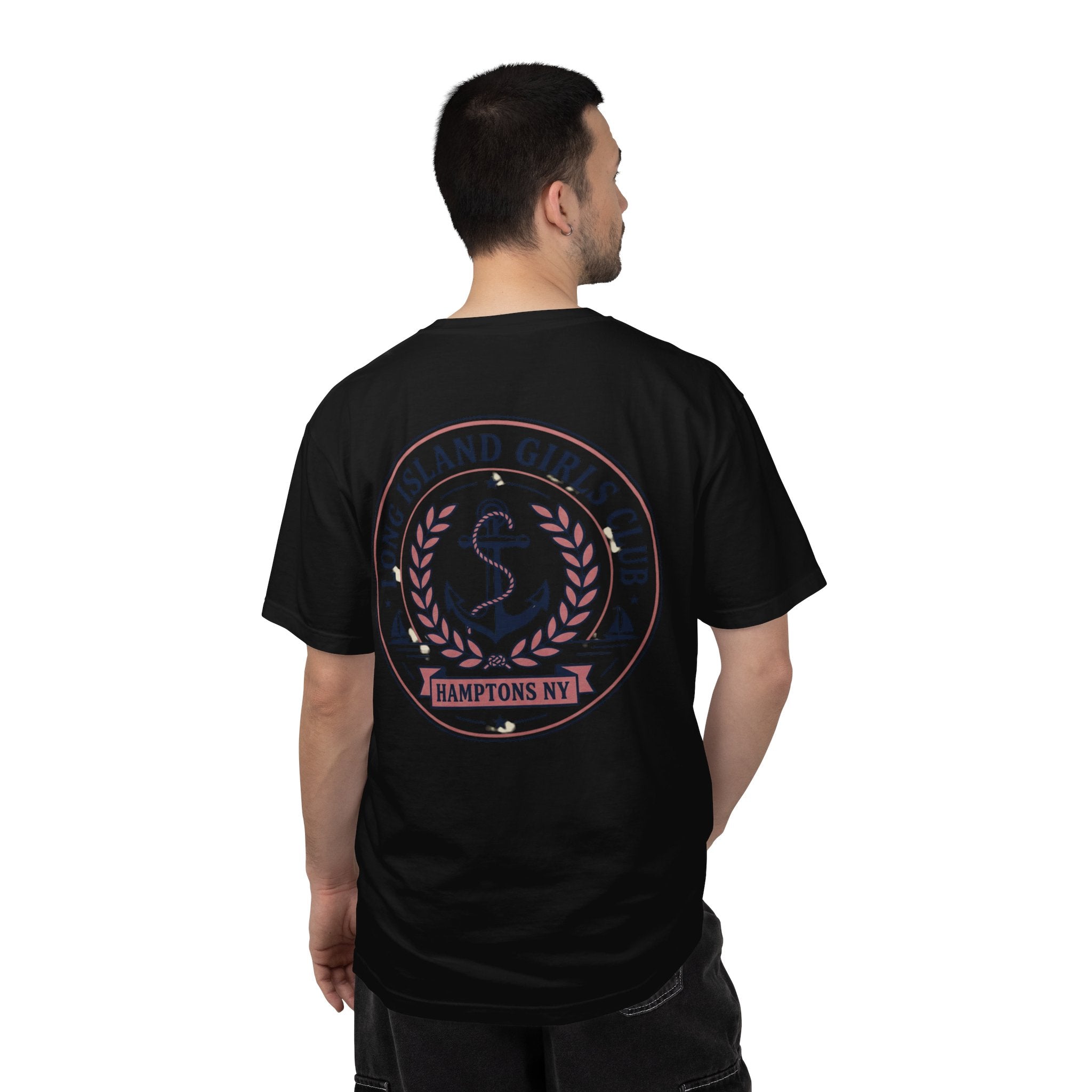 Long Island Girls Club - Black