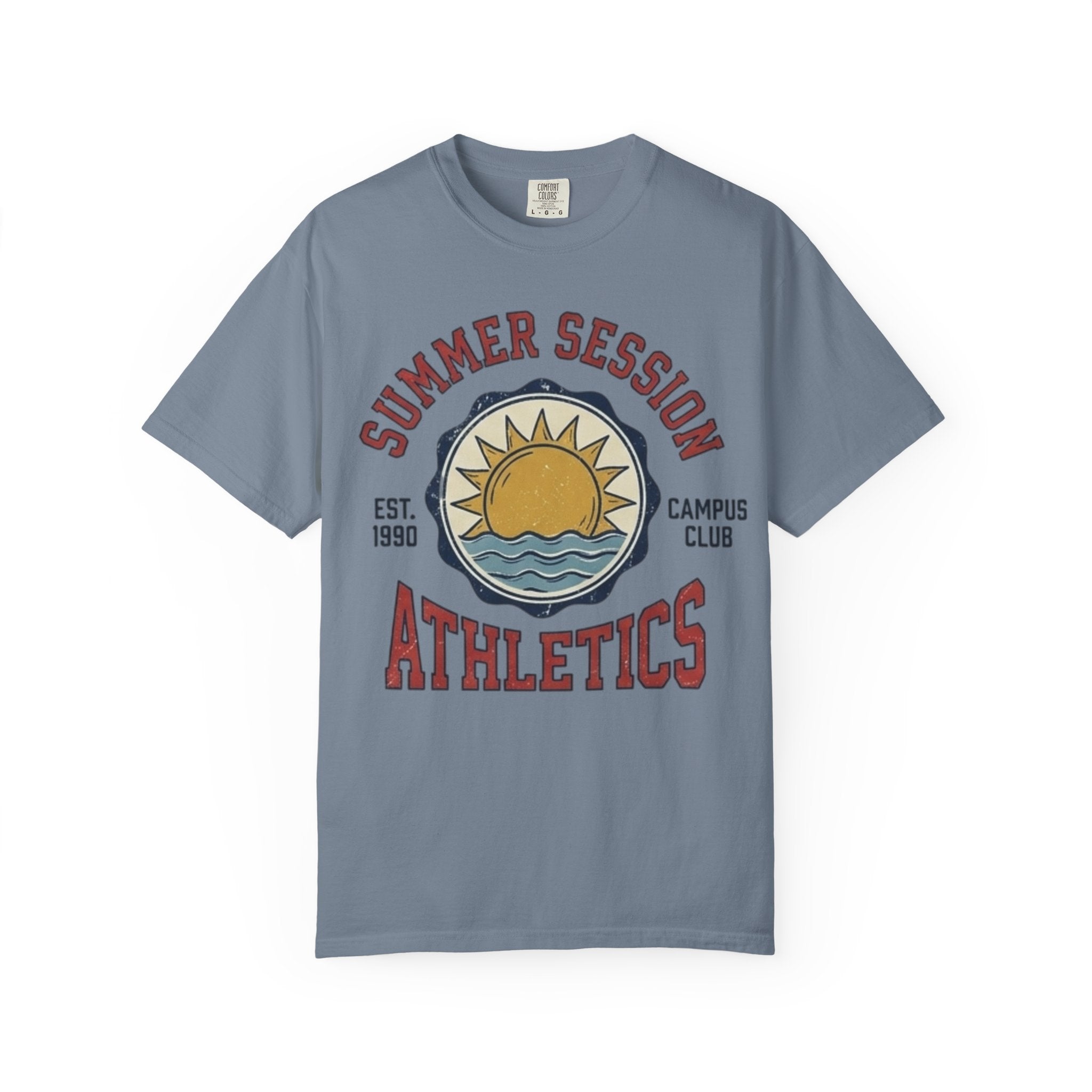 Summer Session Athletics - Blue Jean