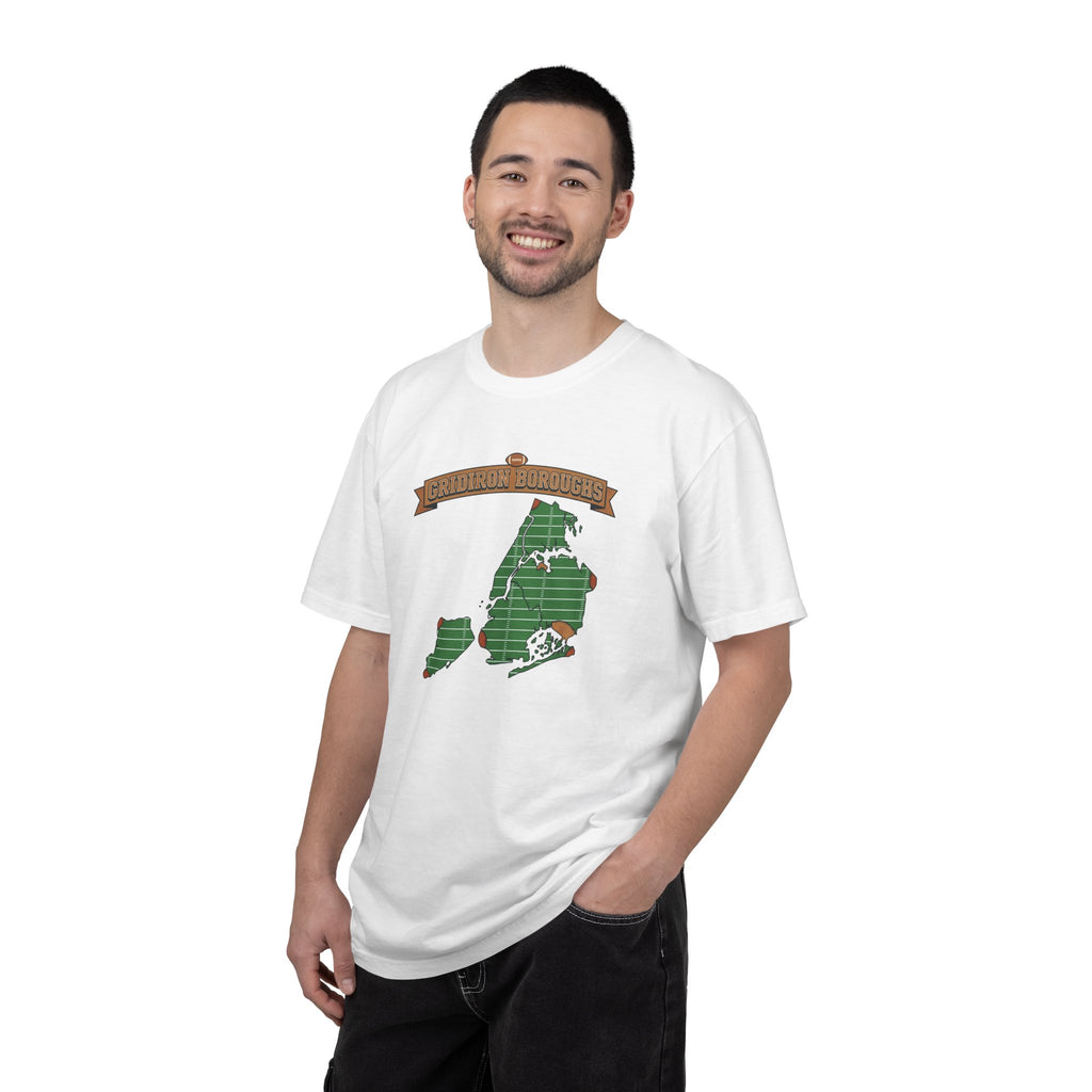 Gridiron Boroughs Football - White