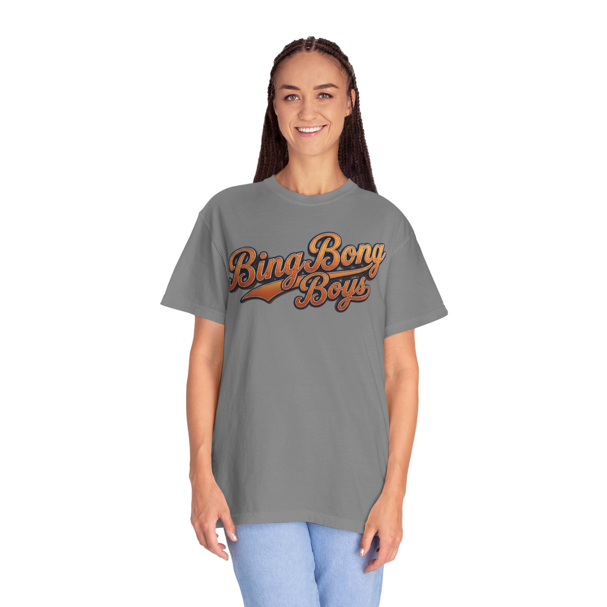 Bing Bong Boys - Grey