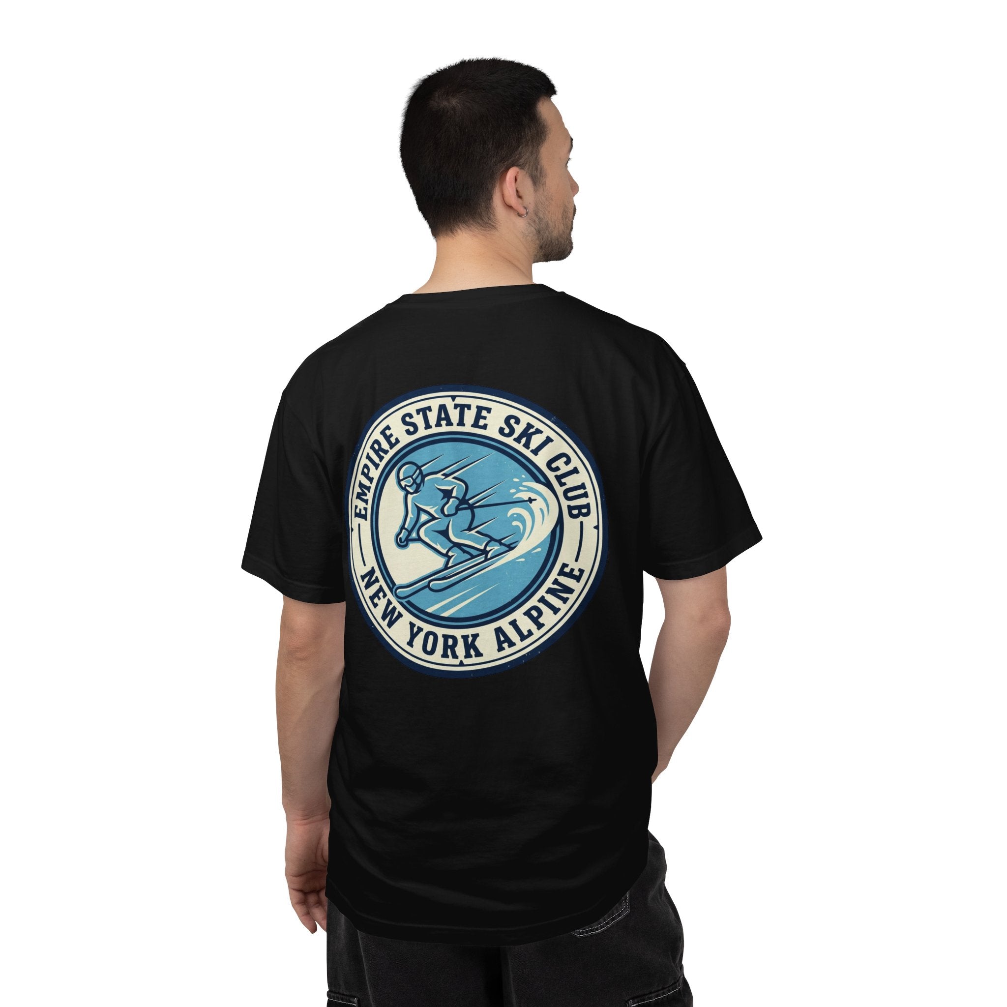Empire State Ski Club - Black