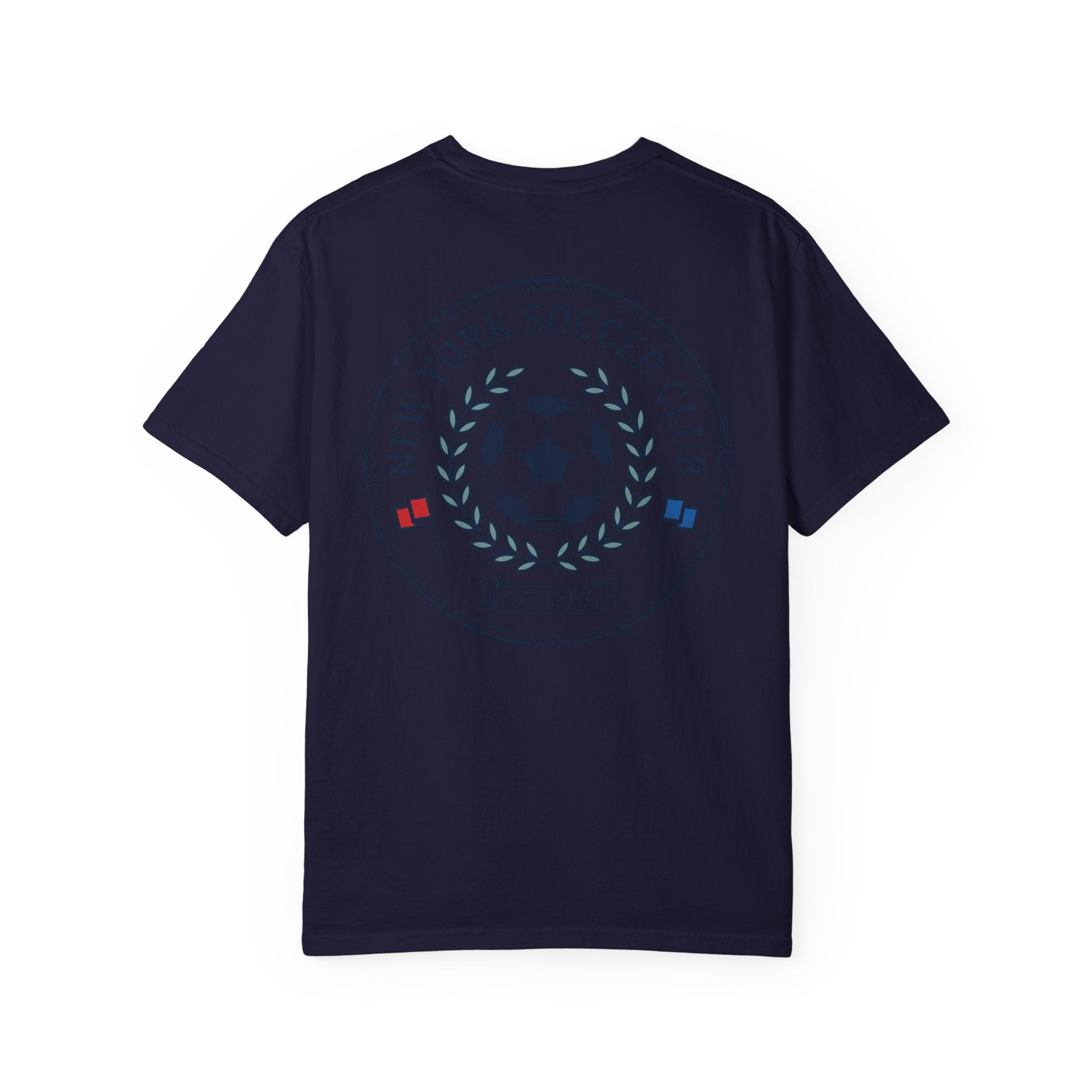 New York Soccer Club - True Navy