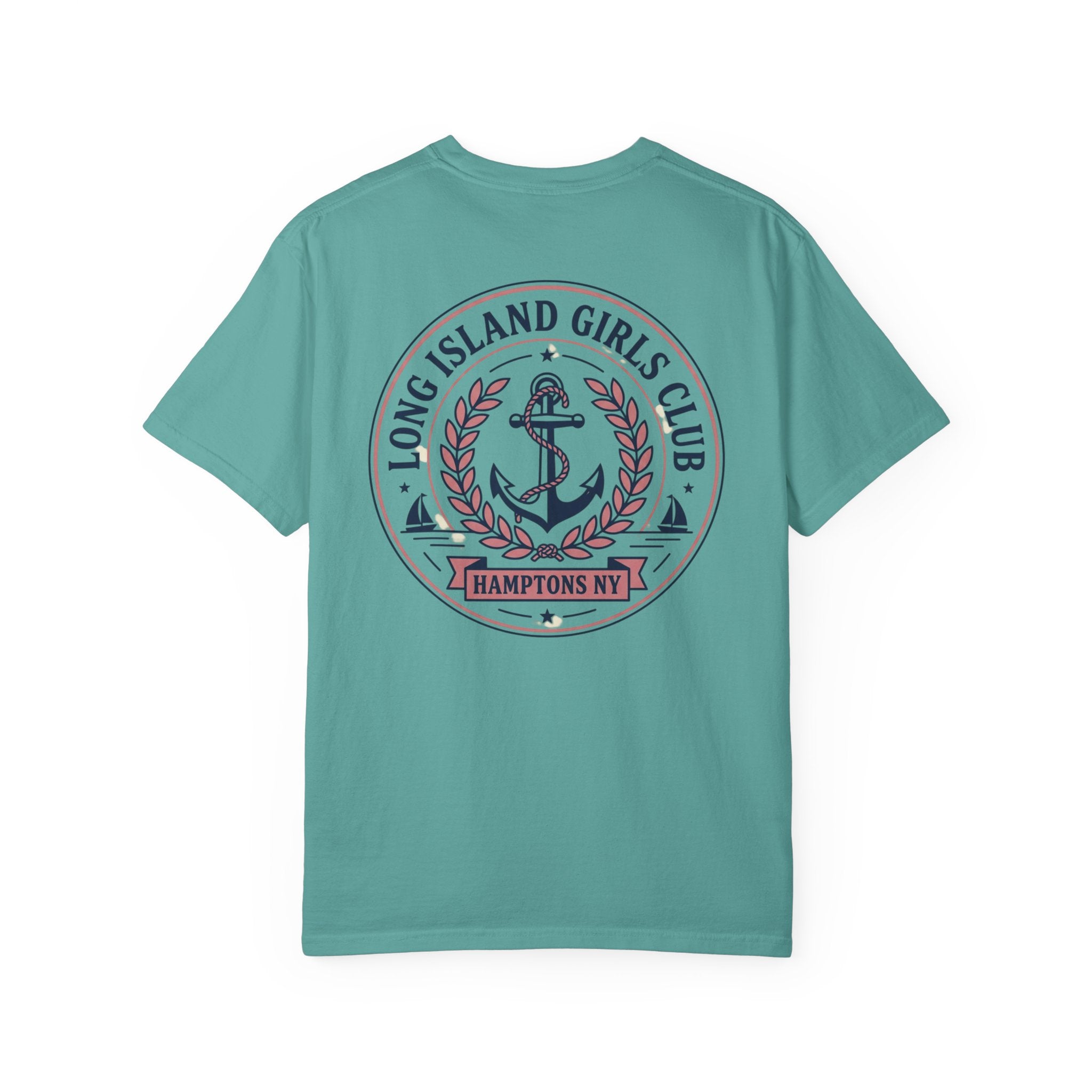 Long Island Girls Club - Seafoam