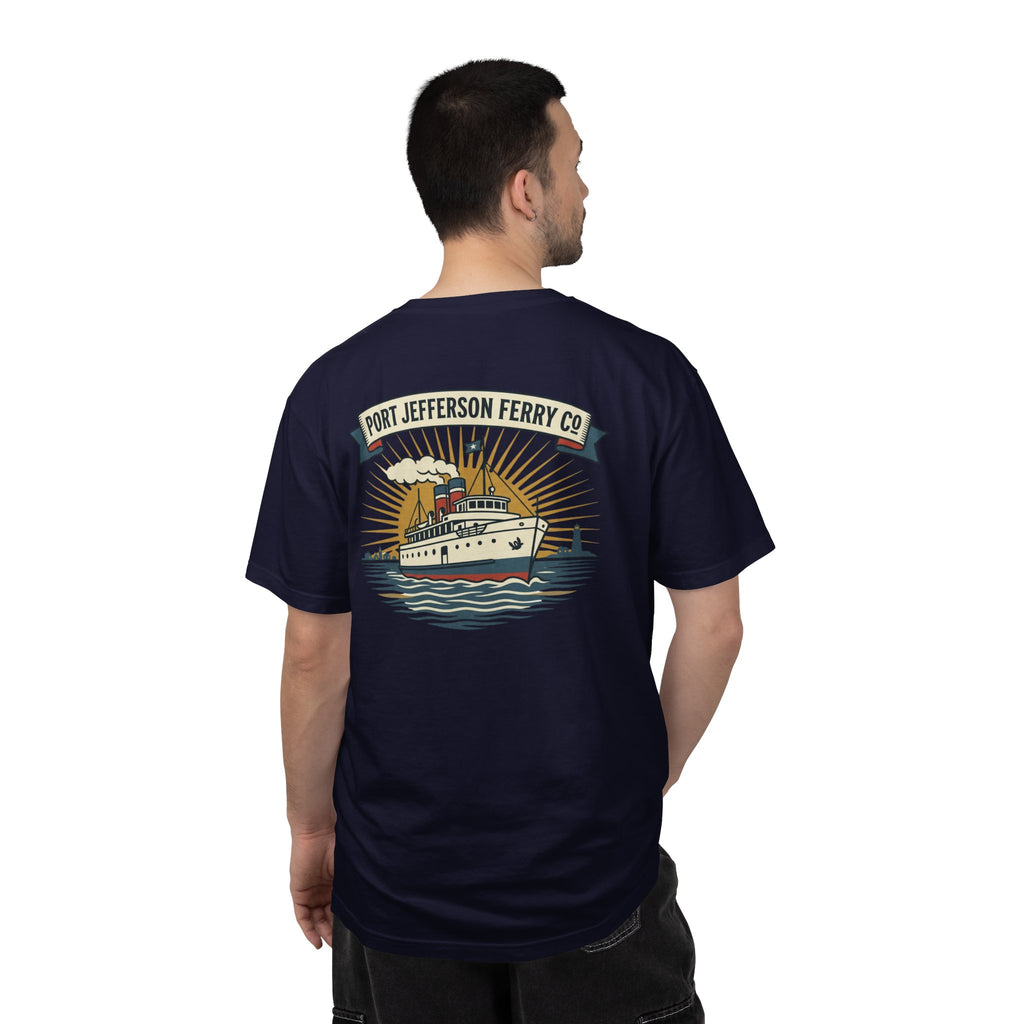 Port Jefferson Ferry Co. - True Navy