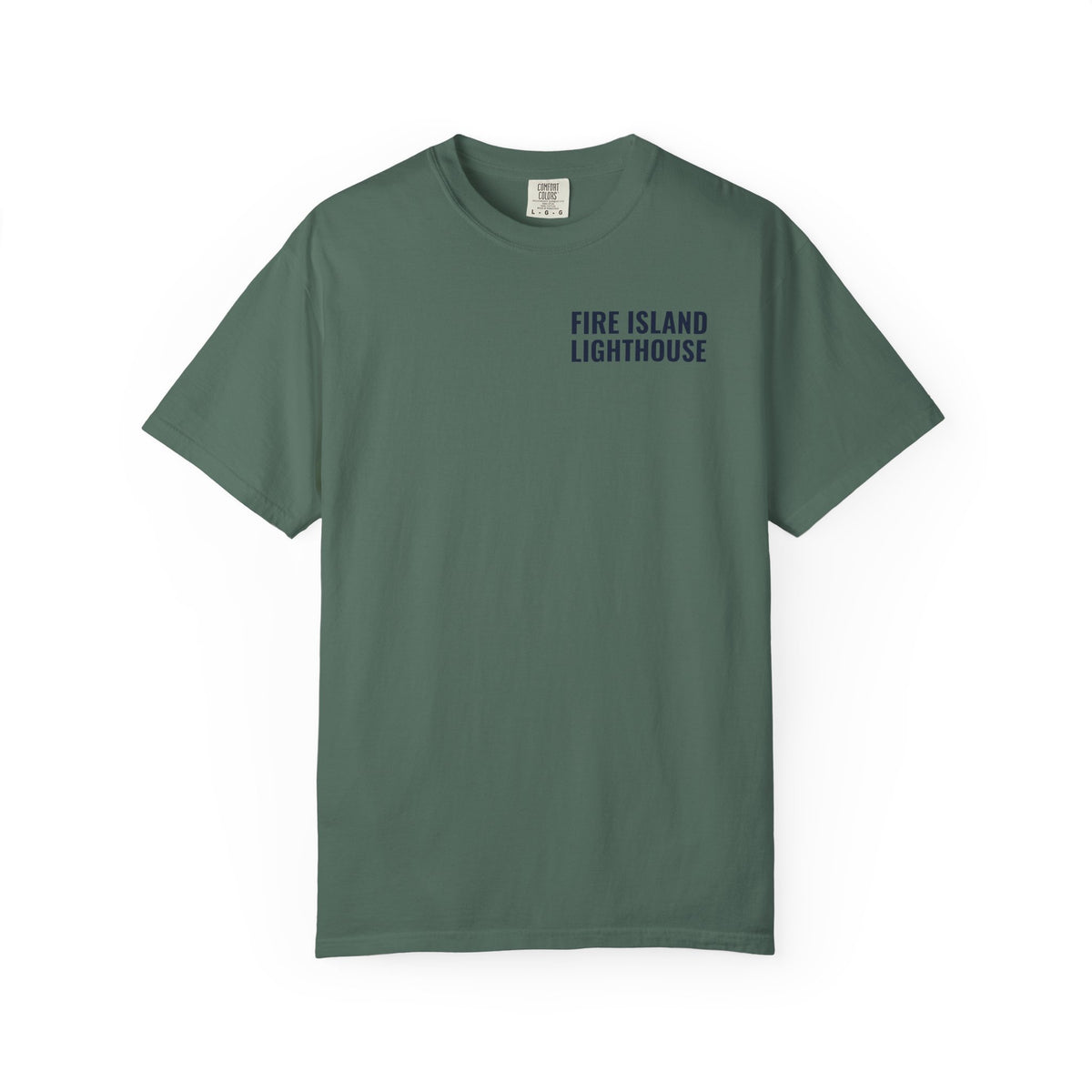 Fire Island Lighthouse - Blue Spruce