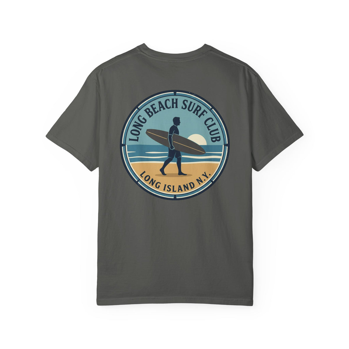 Long Beach Surf Club - Pepper