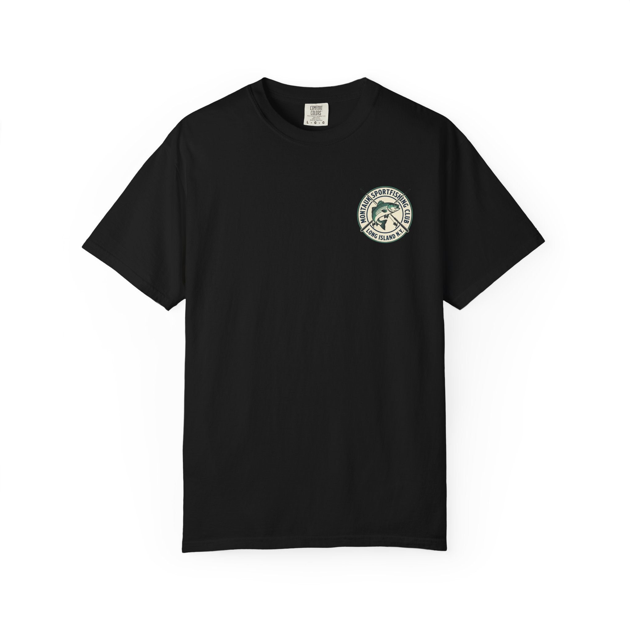 Montauk Sportfishing Club - Black