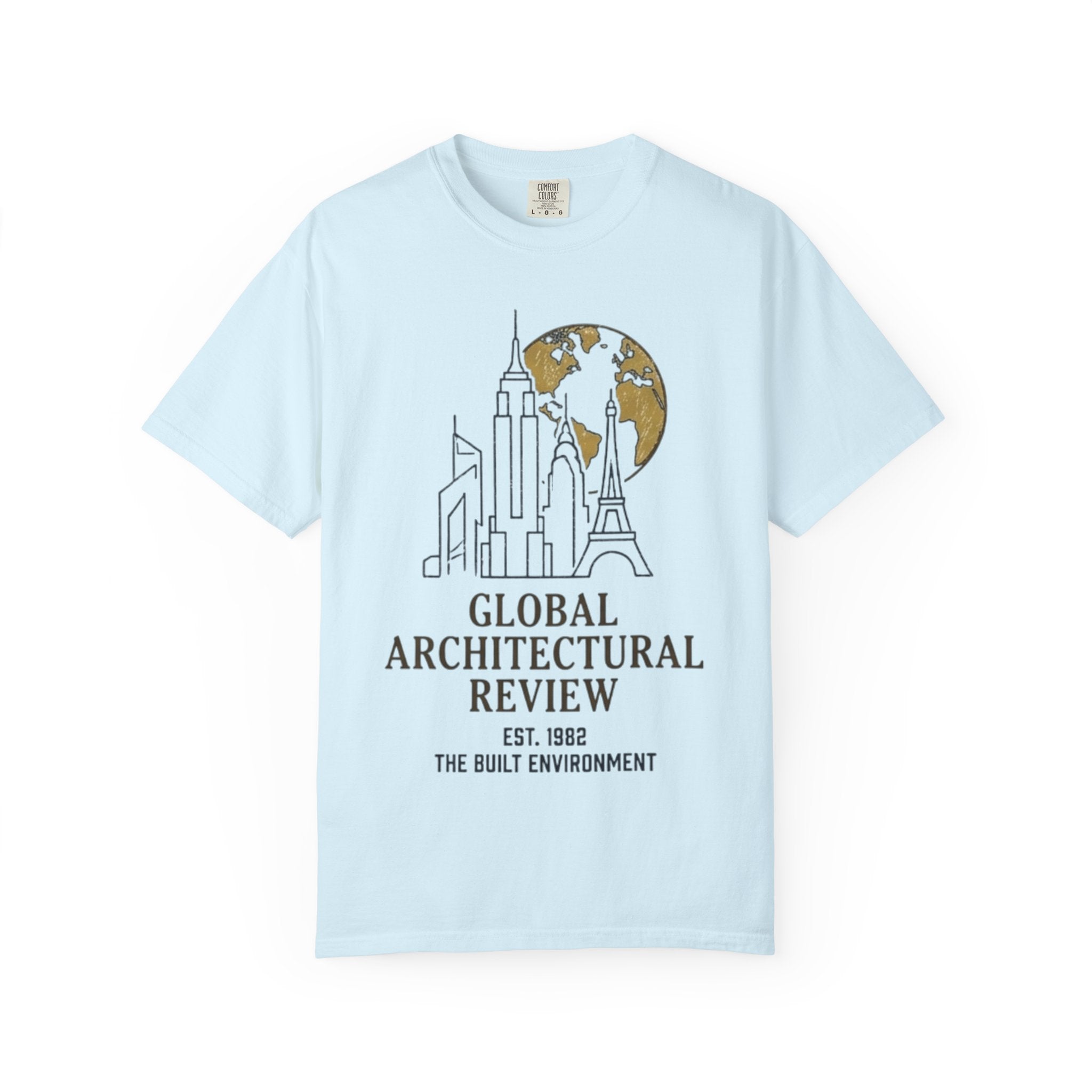 Global Architectural Review - Chambray