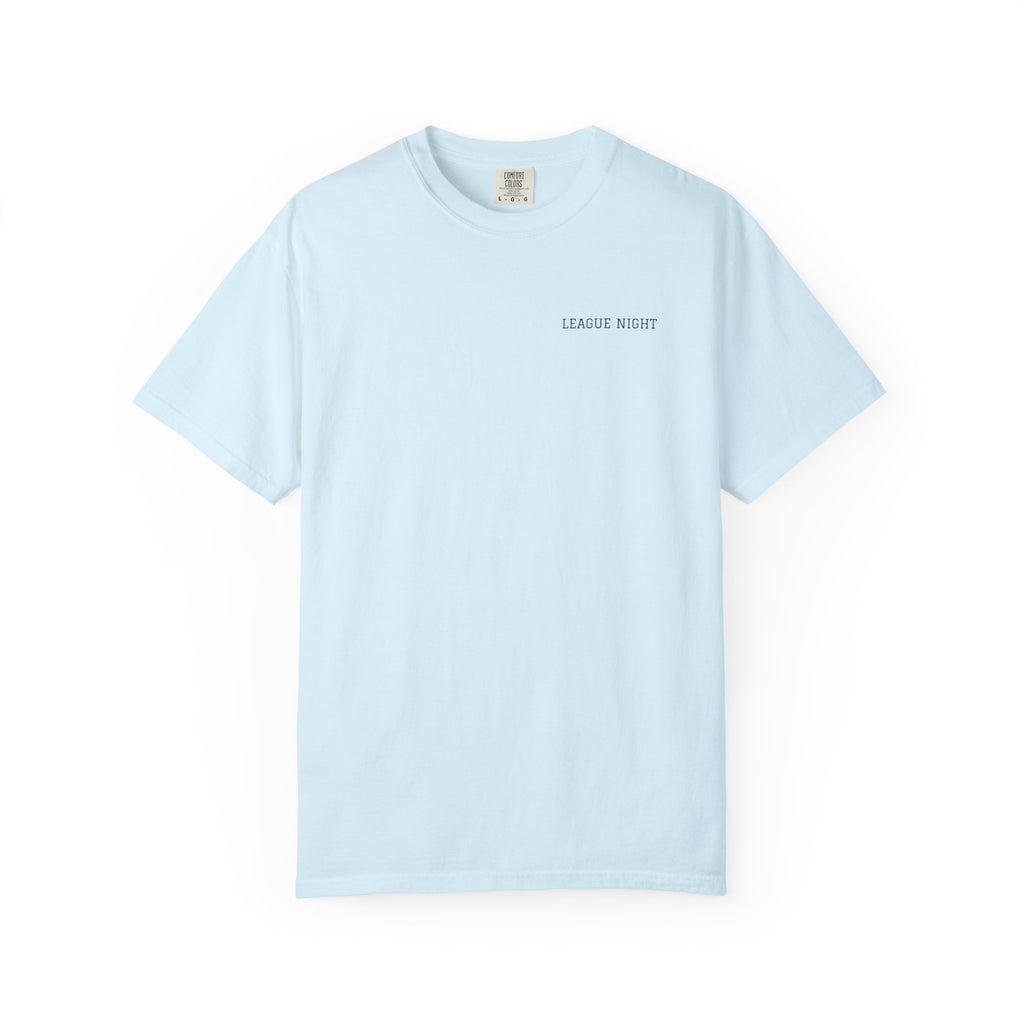 Massapequa Bowling Club - Chambray
