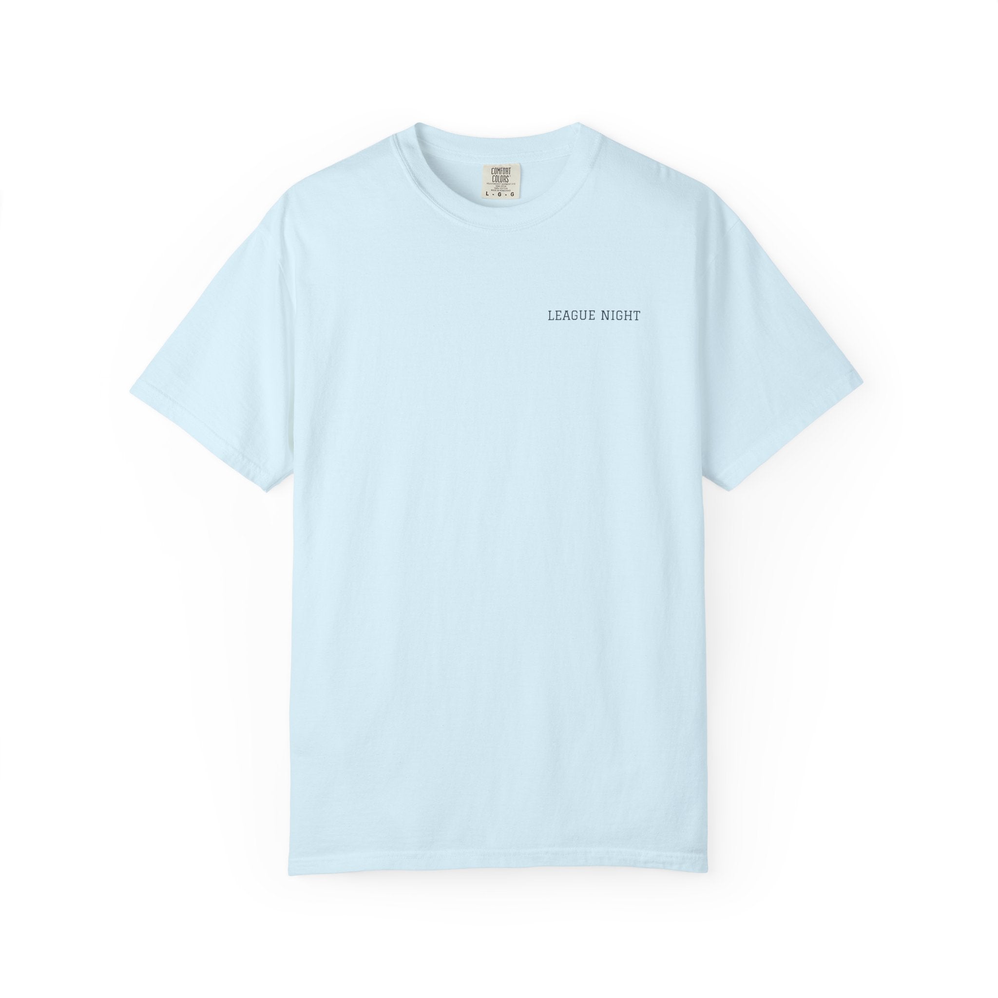 Massapequa Bowling Club - Chambray