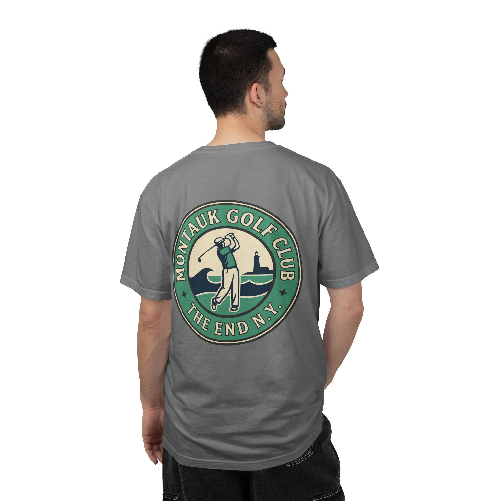 Montauk Golf Club - Grey