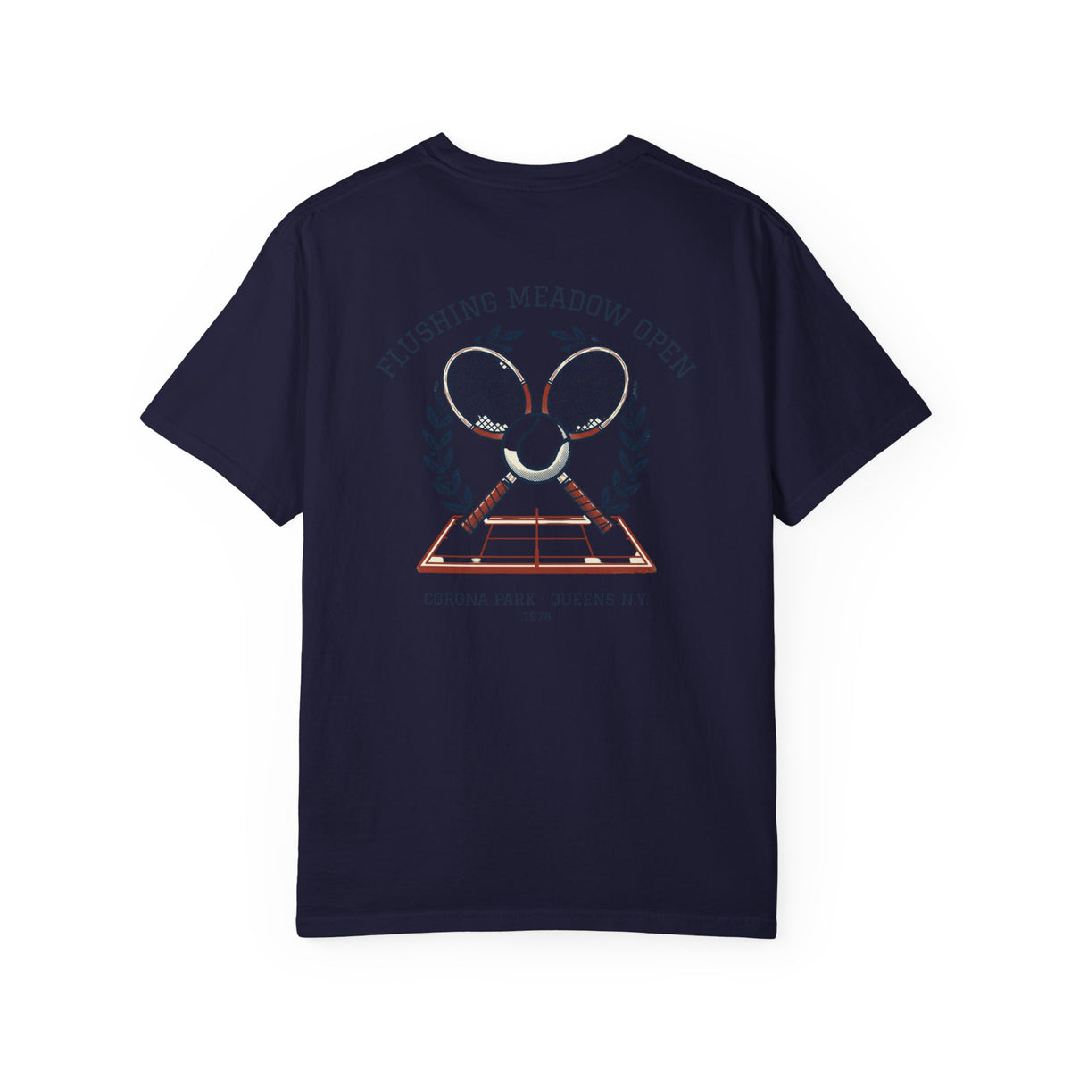 Flushing Meadow Open - True Navy