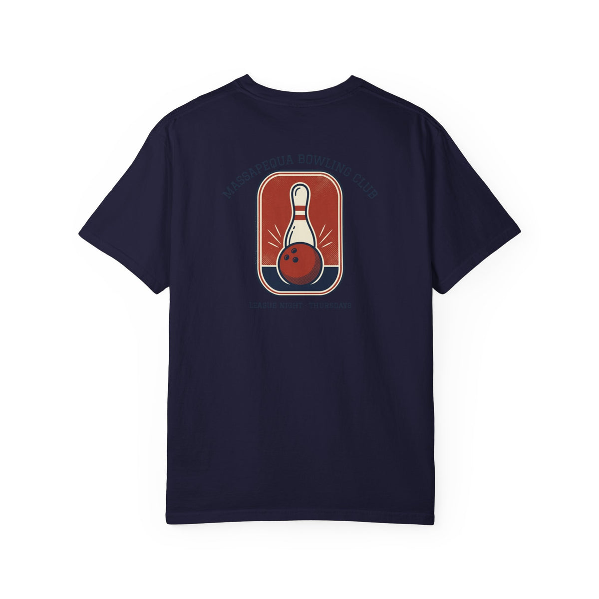 Massapequa Bowling Club - True Navy