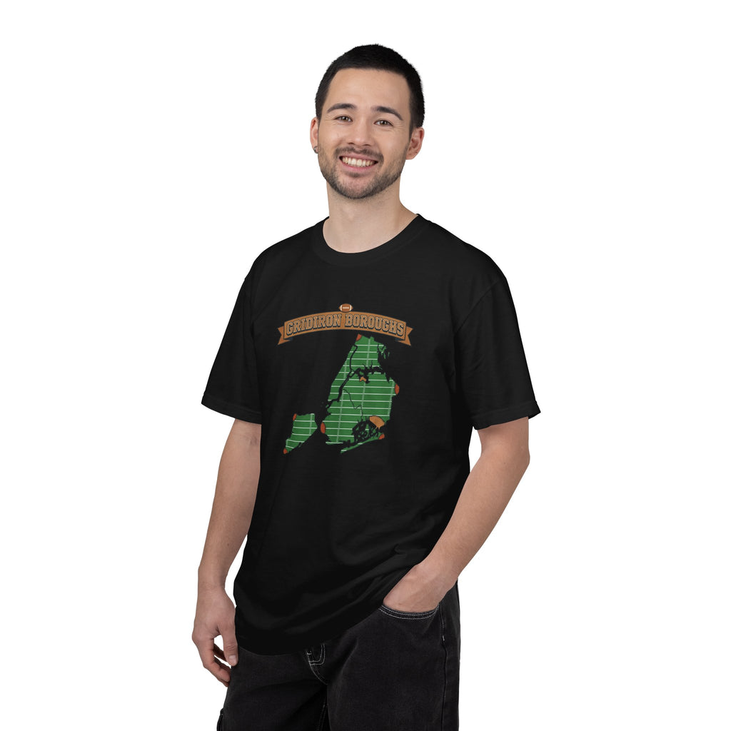 Gridiron Boroughs Football - Black