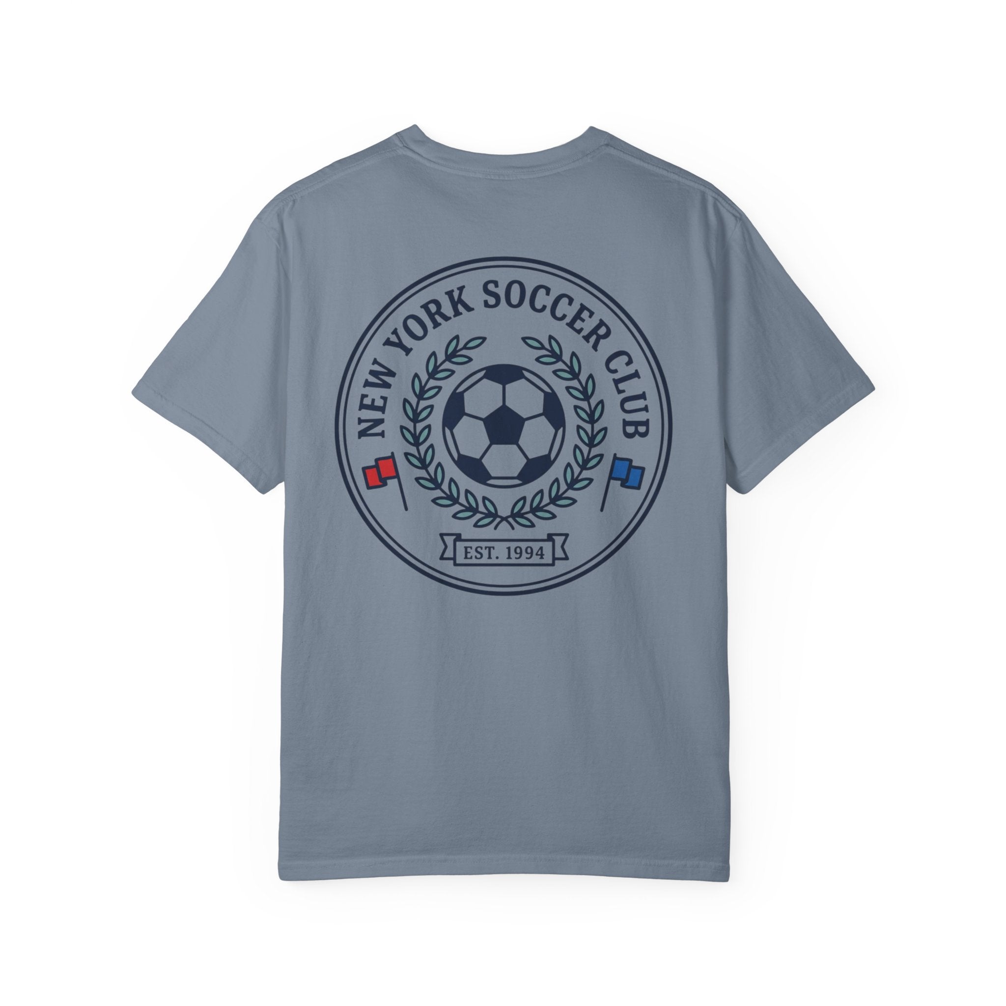 New York Soccer Club - Blue Jean