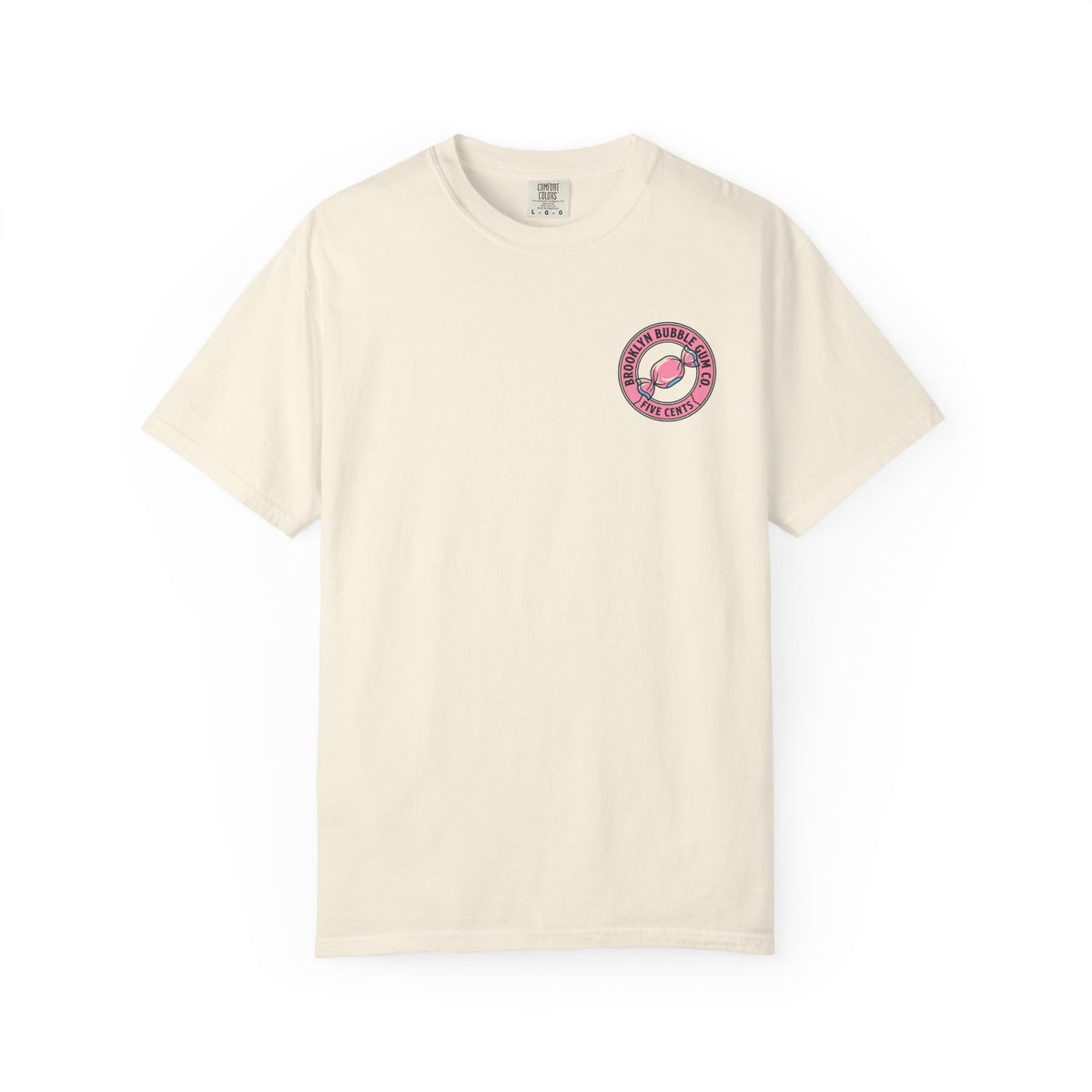 Brooklyn Bubble Gum Co. - Ivory
