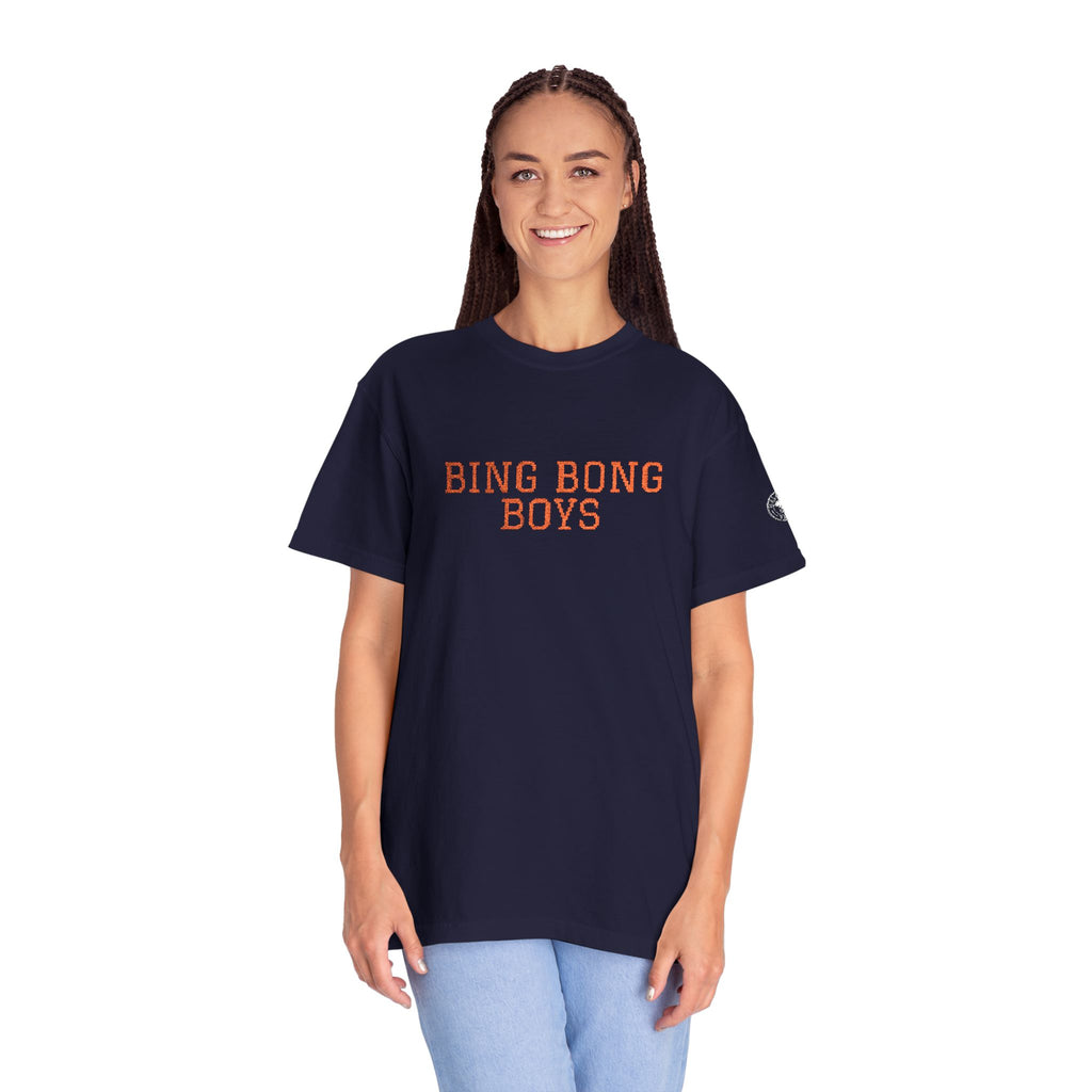 Bing Bong Boys Embroidered - True Navy