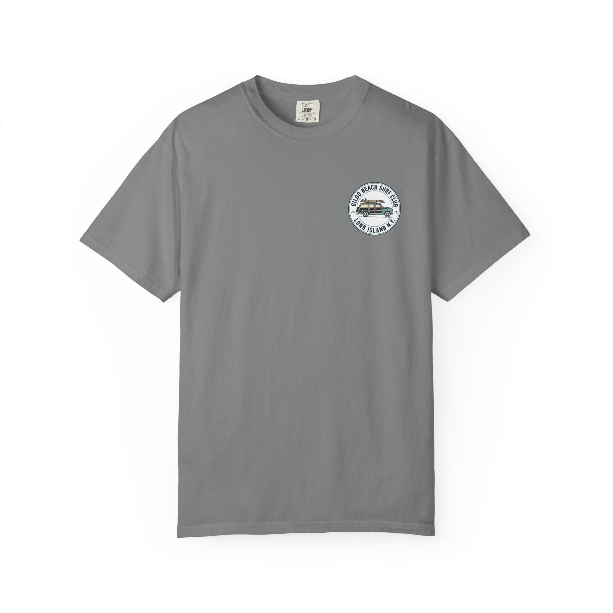 Gilgo Beach Surf Club - Grey