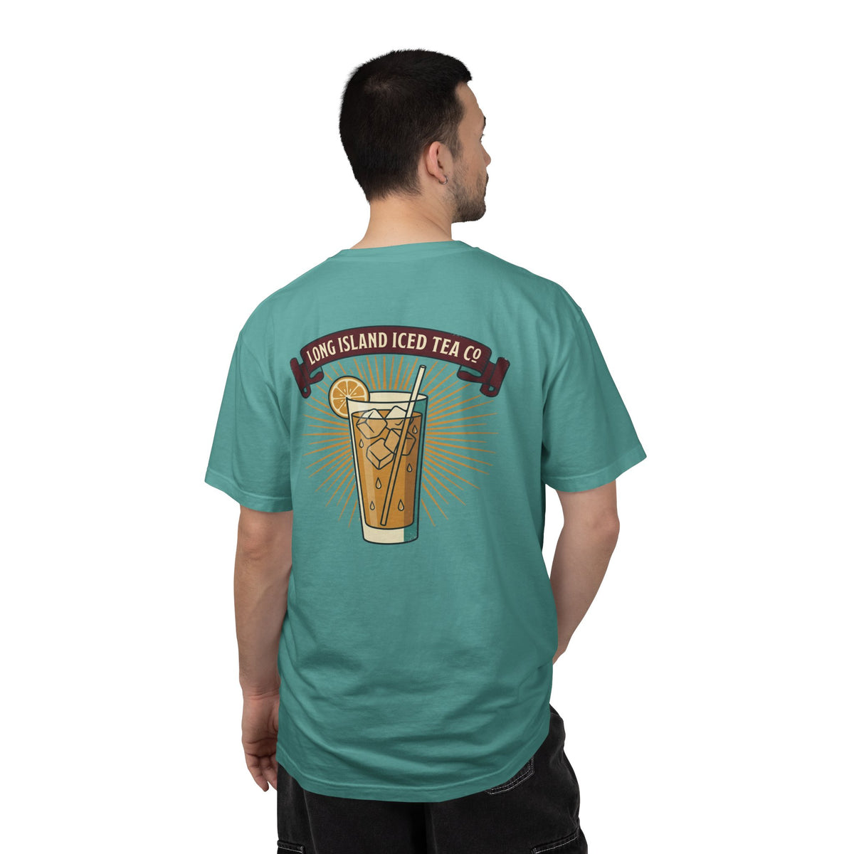 Long Island Iced Tea Co. - Seafoam