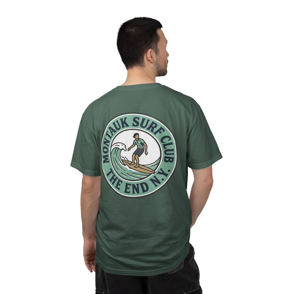 Montauk Surf Club - Blue Spruce