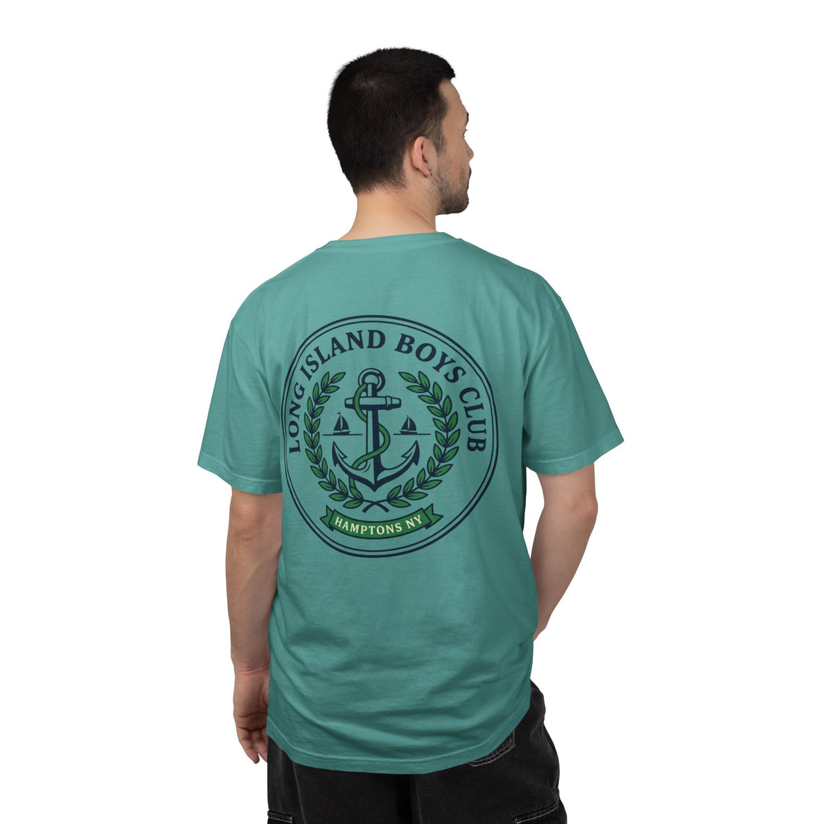 Long Island Boys Club - Seafoam