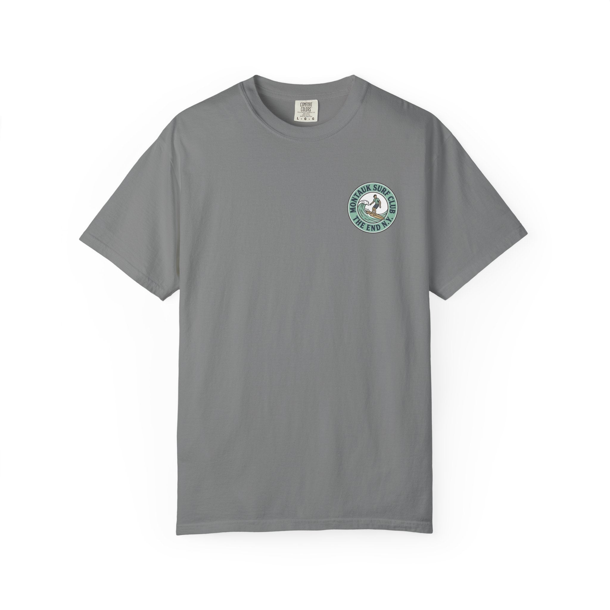 Montauk Surf Club - Grey